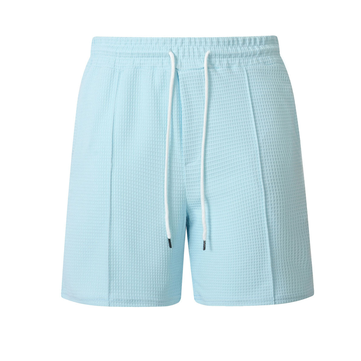 Mens Drawstring Loose-fit Athletic Shorts