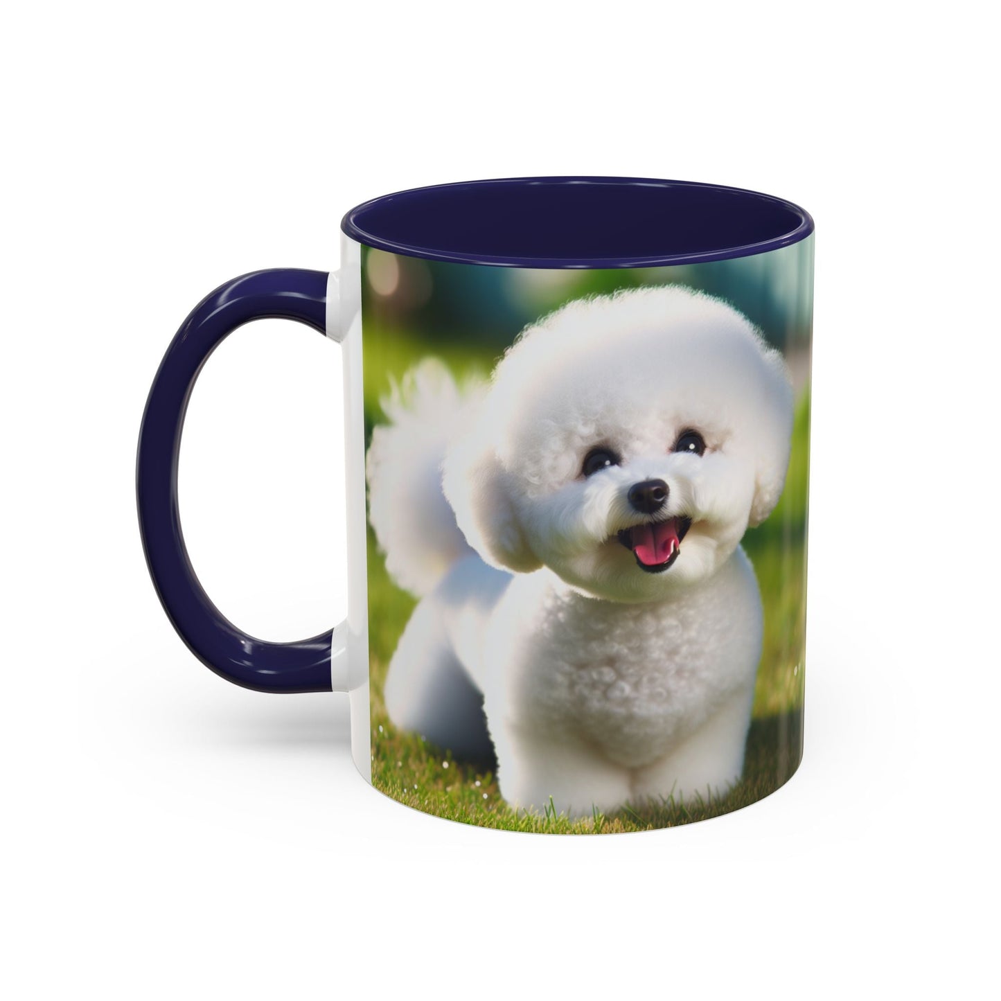 Mug en céramique thème race de chien – 325 ml et 443 ml