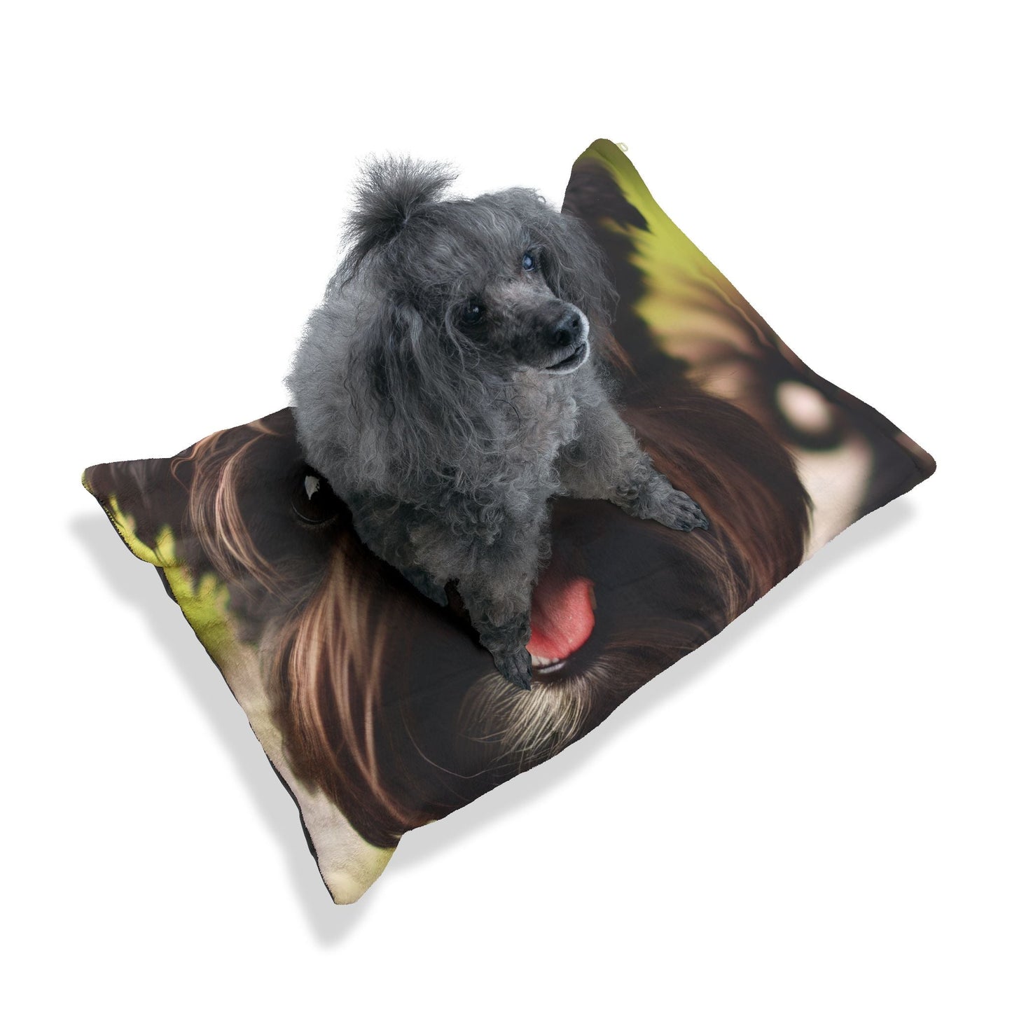 Pet Bed – Plush Dog Bed, 3 Size Options