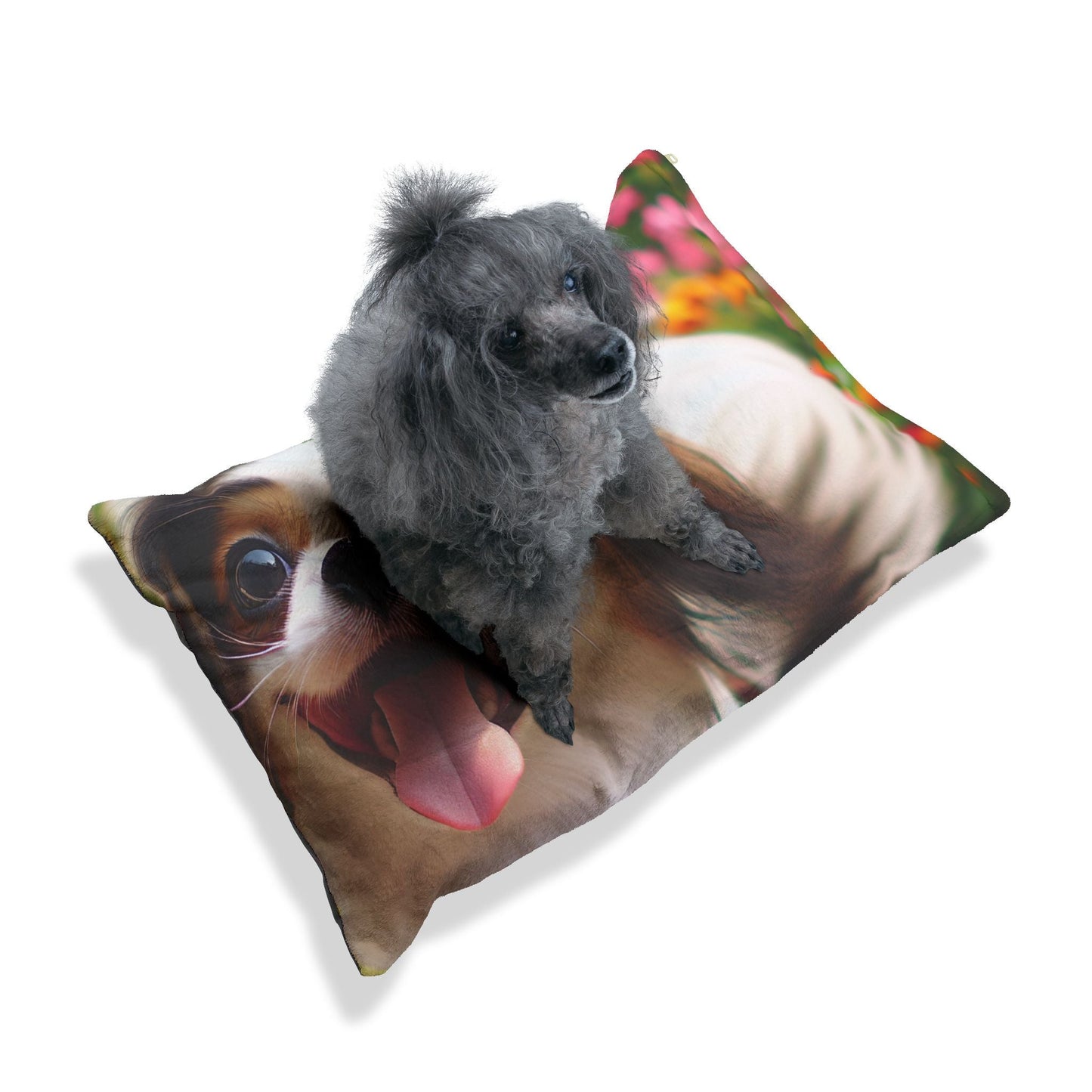 Pet Bed – Plush Dog Bed, 3 Size Options