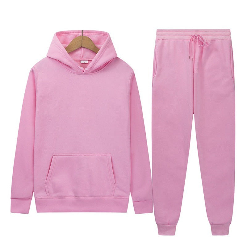 Fashion Personality Men Women Casual Suit
