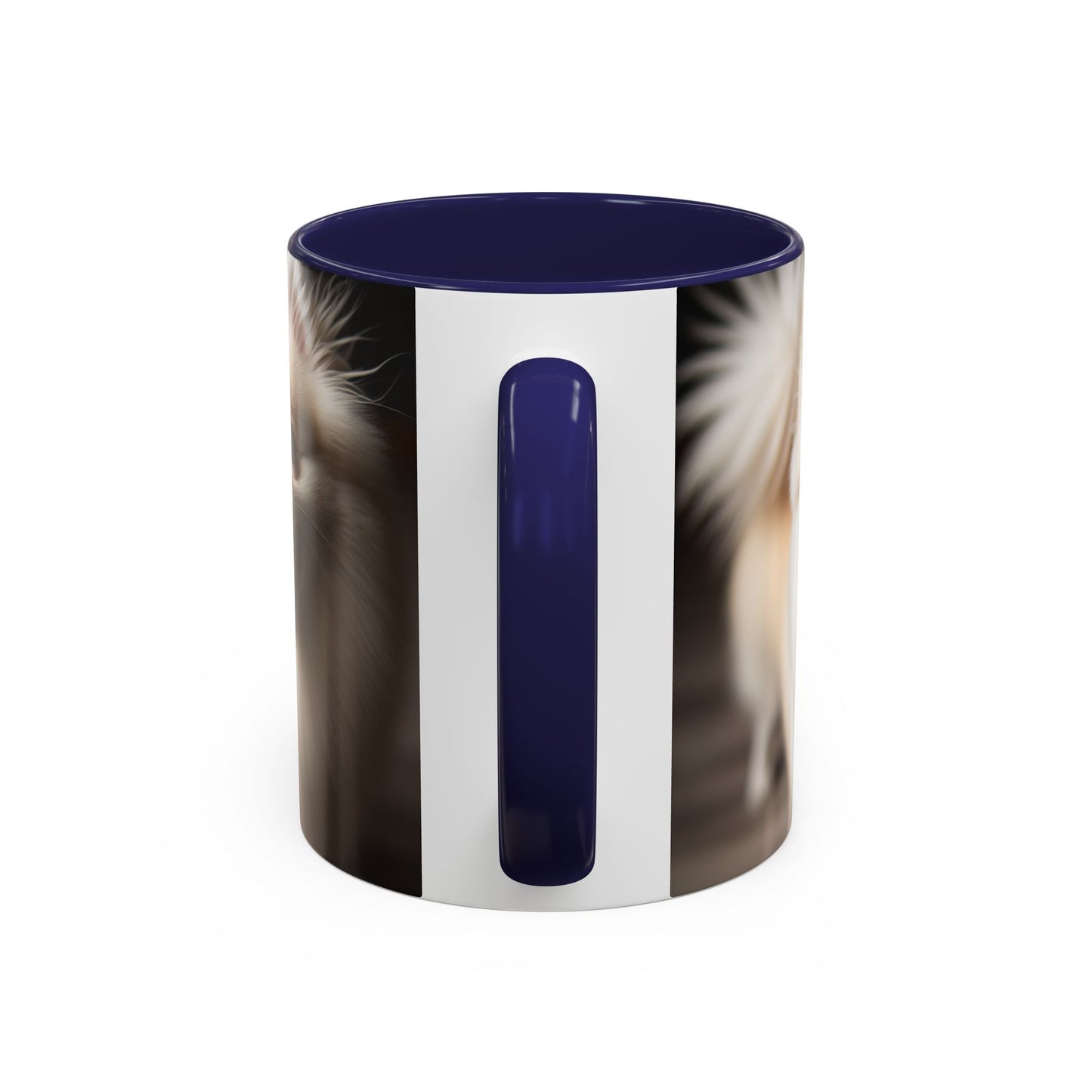 Keramiktasse mit Hunderassen-Motiv – 11 oz & 15 oz