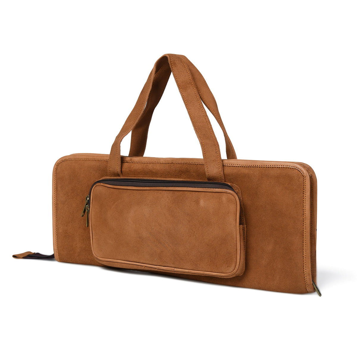 Das Leder-Drumstick-Etui