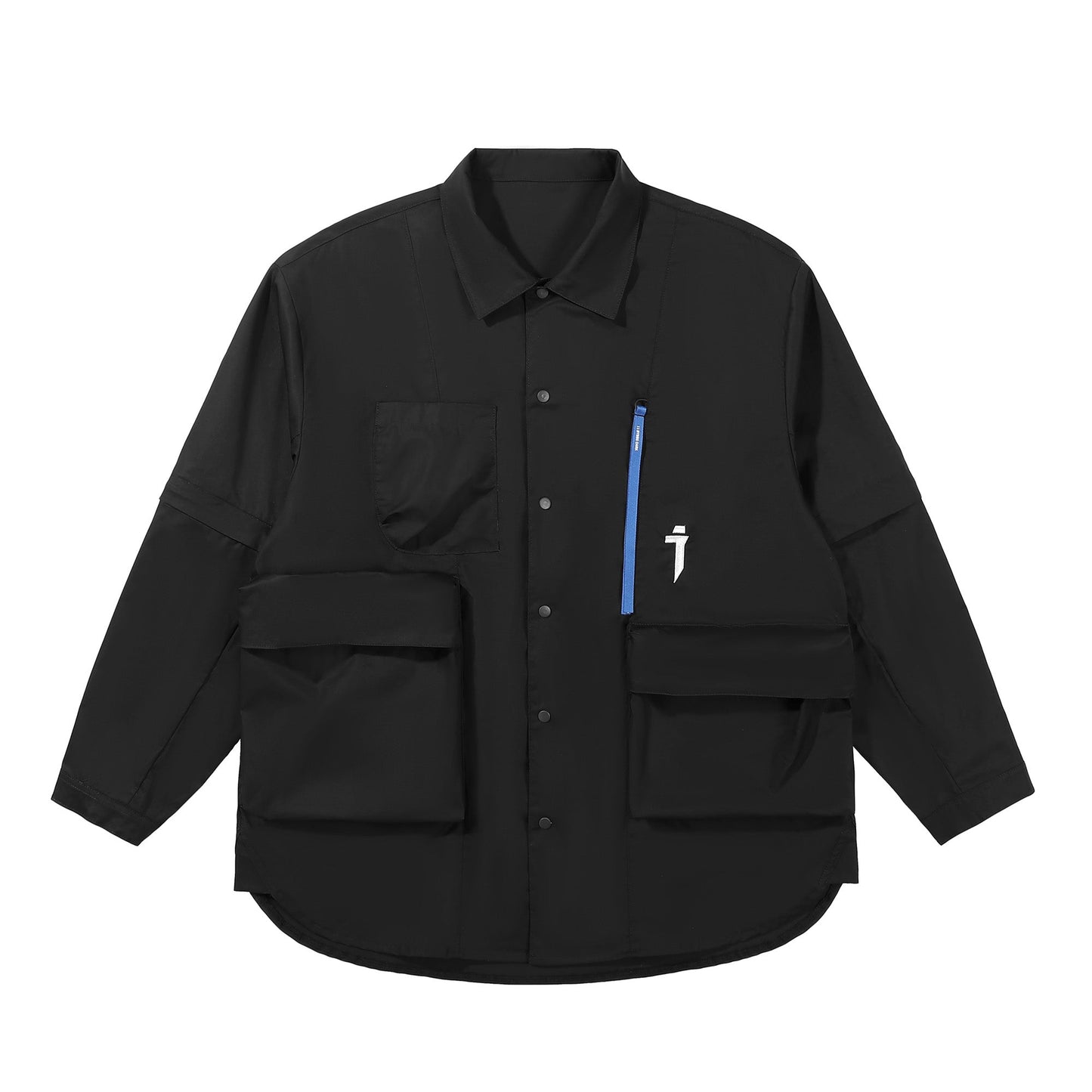 Chemise de vol JX Ready - Avec manches amovibles