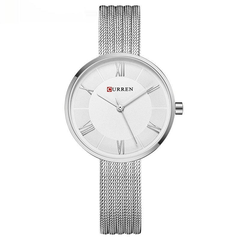 Women's Waterproof Quartz Fashion Casual Watch