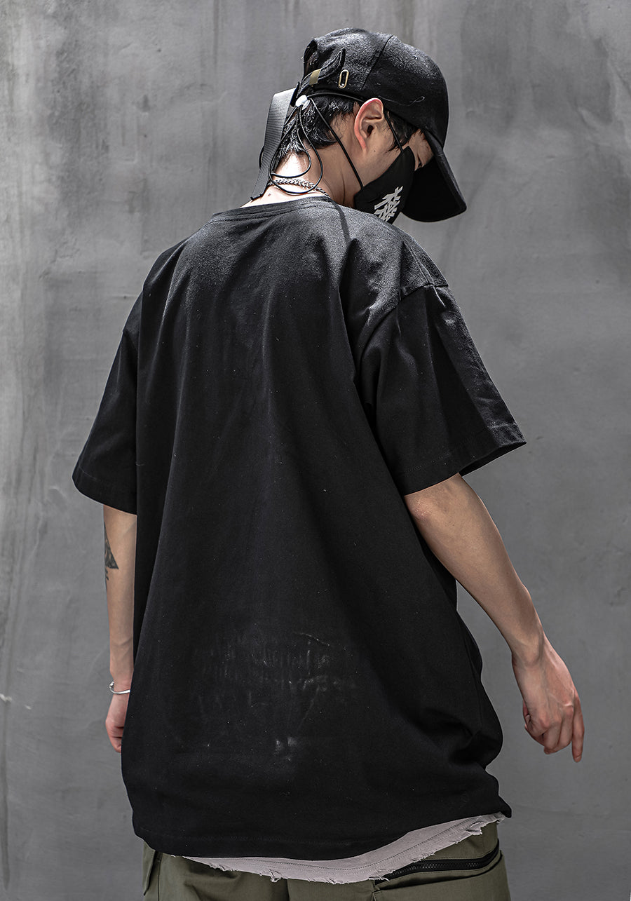 T-shirt Espoir en Kanji japonais