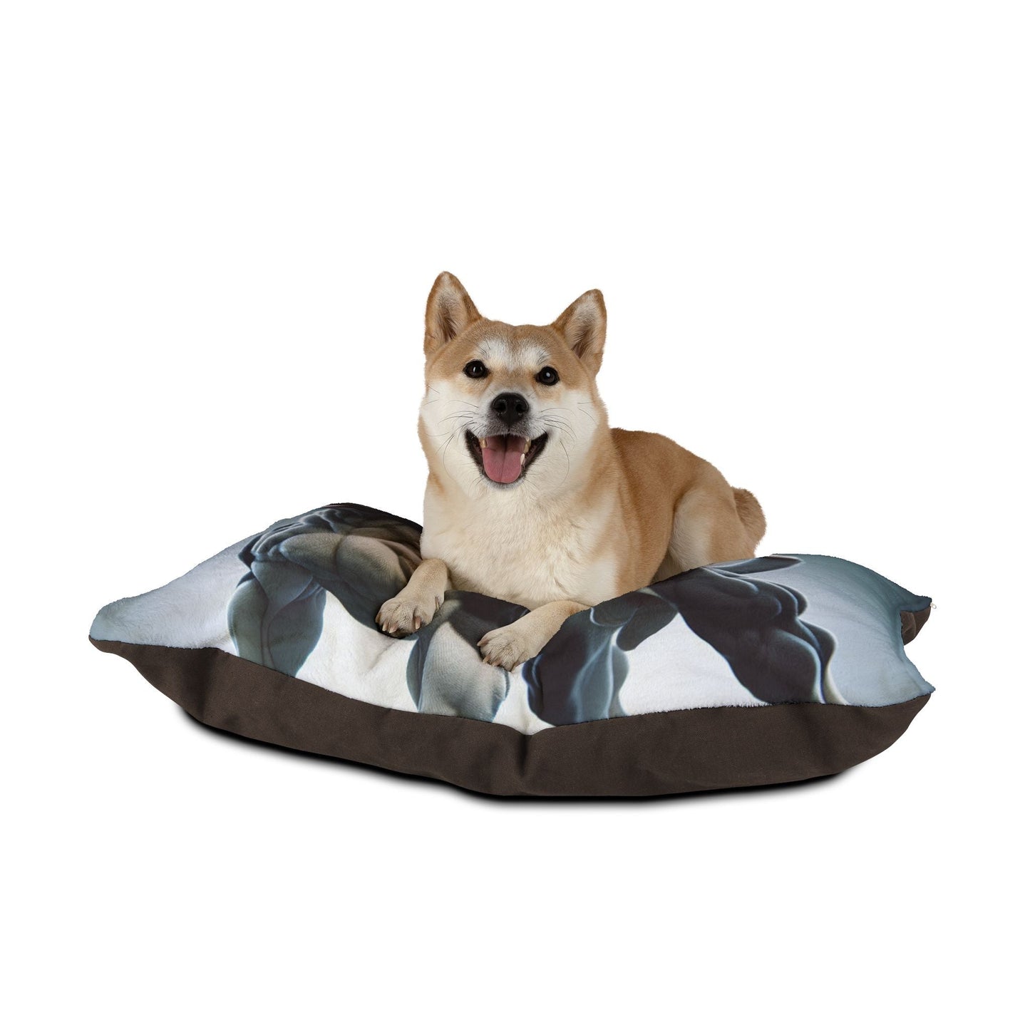 Pet Bed – Plush Dog Bed, 3 Size Options
