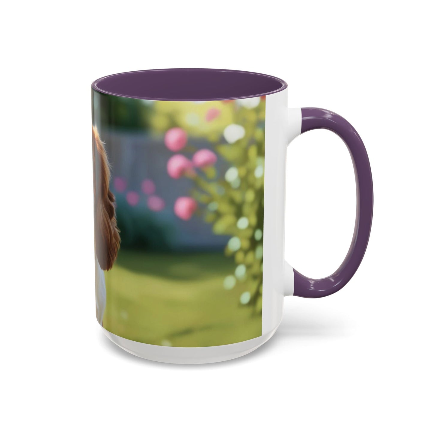 Keramiktasse mit Hunderassen-Motiv – 11 oz & 15 oz