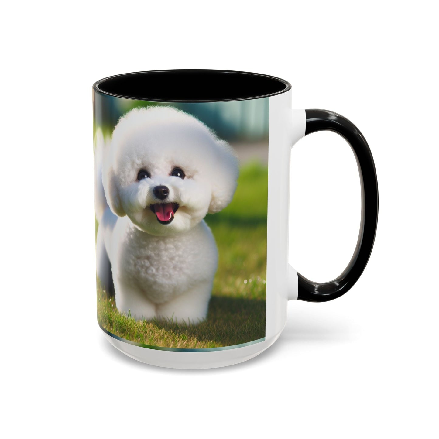 Mug en céramique thème race de chien – 325 ml et 443 ml
