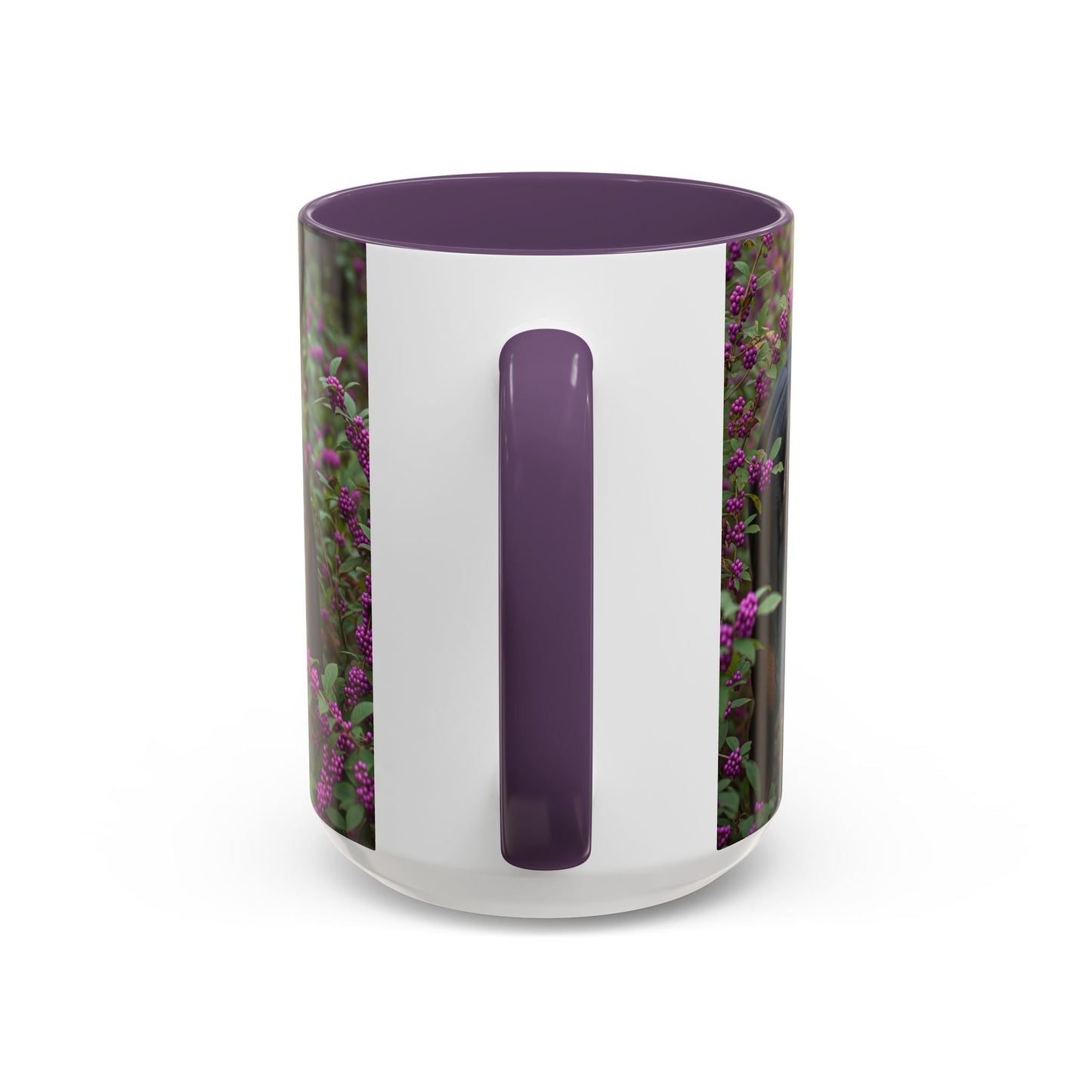 Keramiktasse mit Hunderassen-Motiv – 11 oz & 15 oz