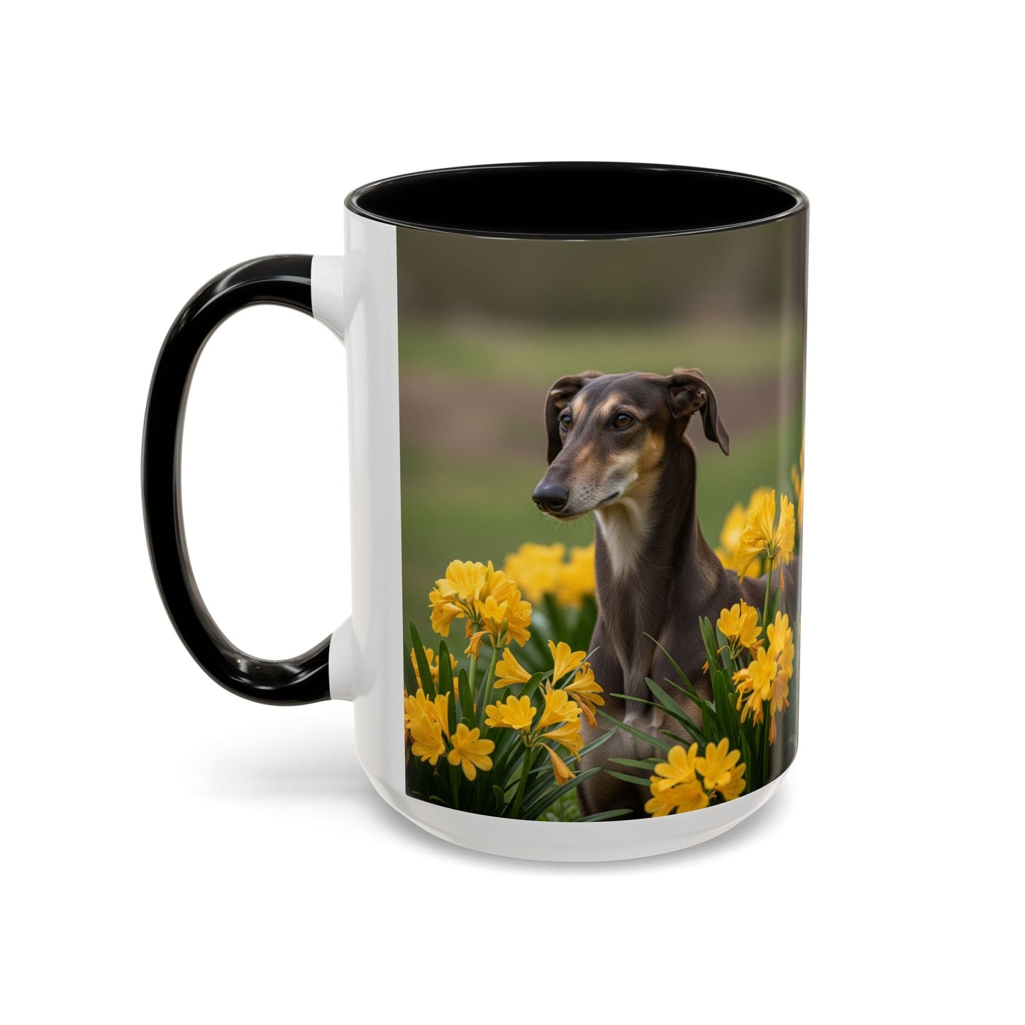 Dog Breed Theme Ceramic Mug – 11 oz & 15 oz