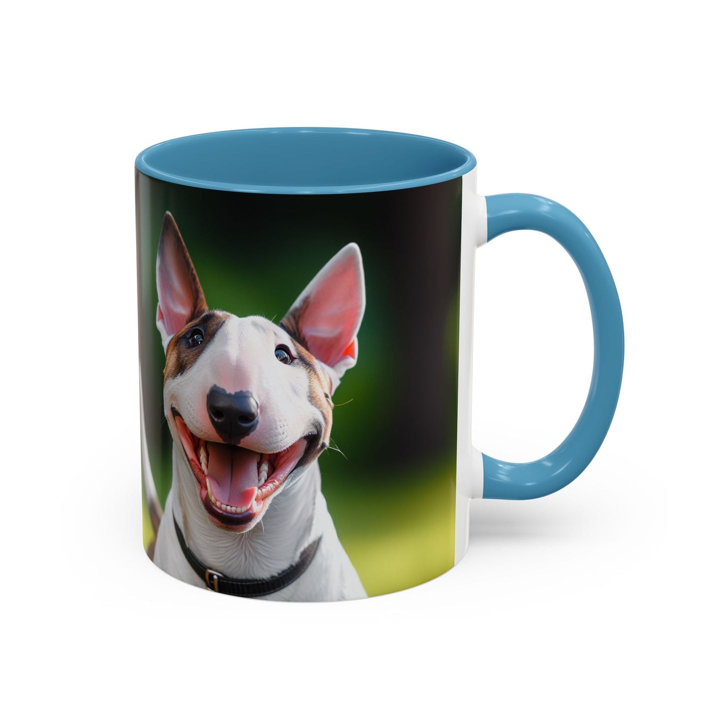 Keramiktasse mit Hunderassen-Motiv – 11 oz & 15 oz