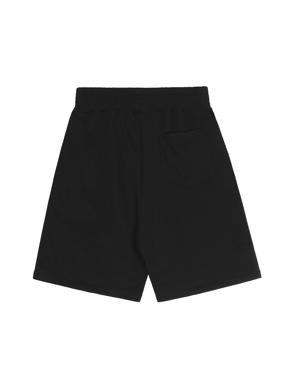 Short brodé deux pistolets