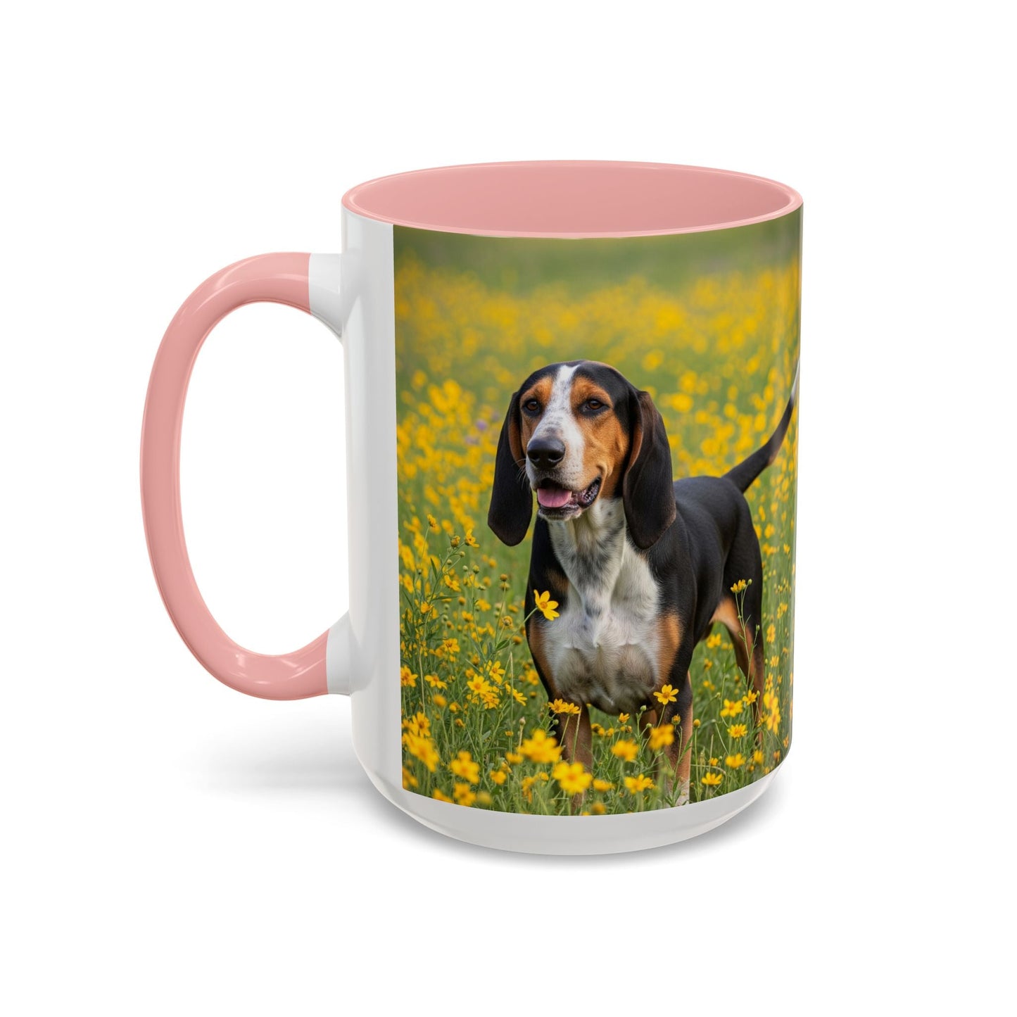 Mug en céramique thème race de chien – 325 ml et 443 ml