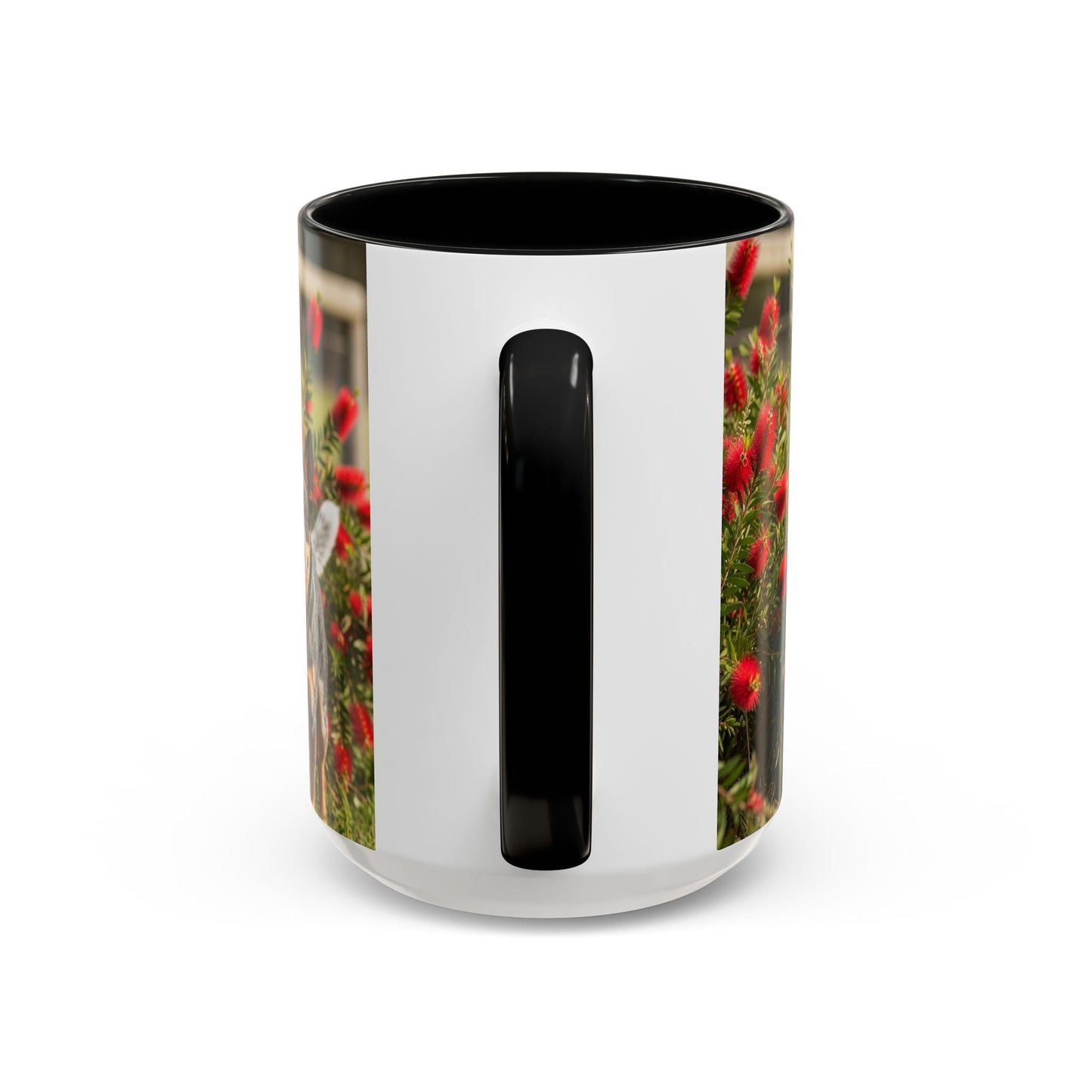 Keramiktasse mit Hunderassen-Motiv – 11 oz & 15 oz