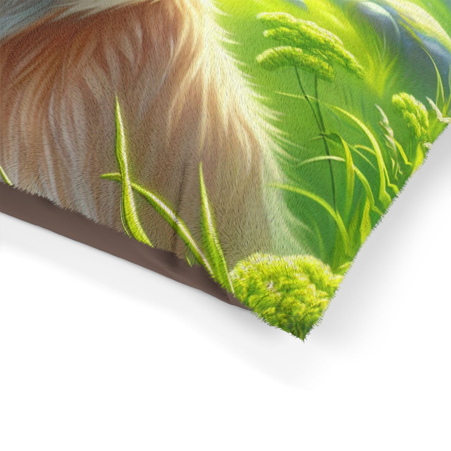 Pet Bed – Plush Dog Bed, 3 Size Options