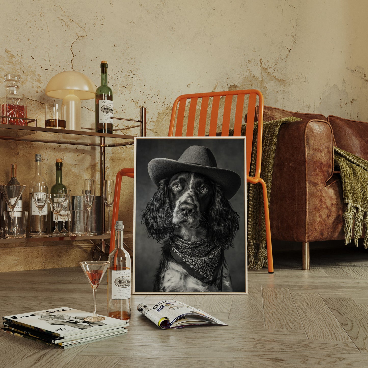 Le compagnon