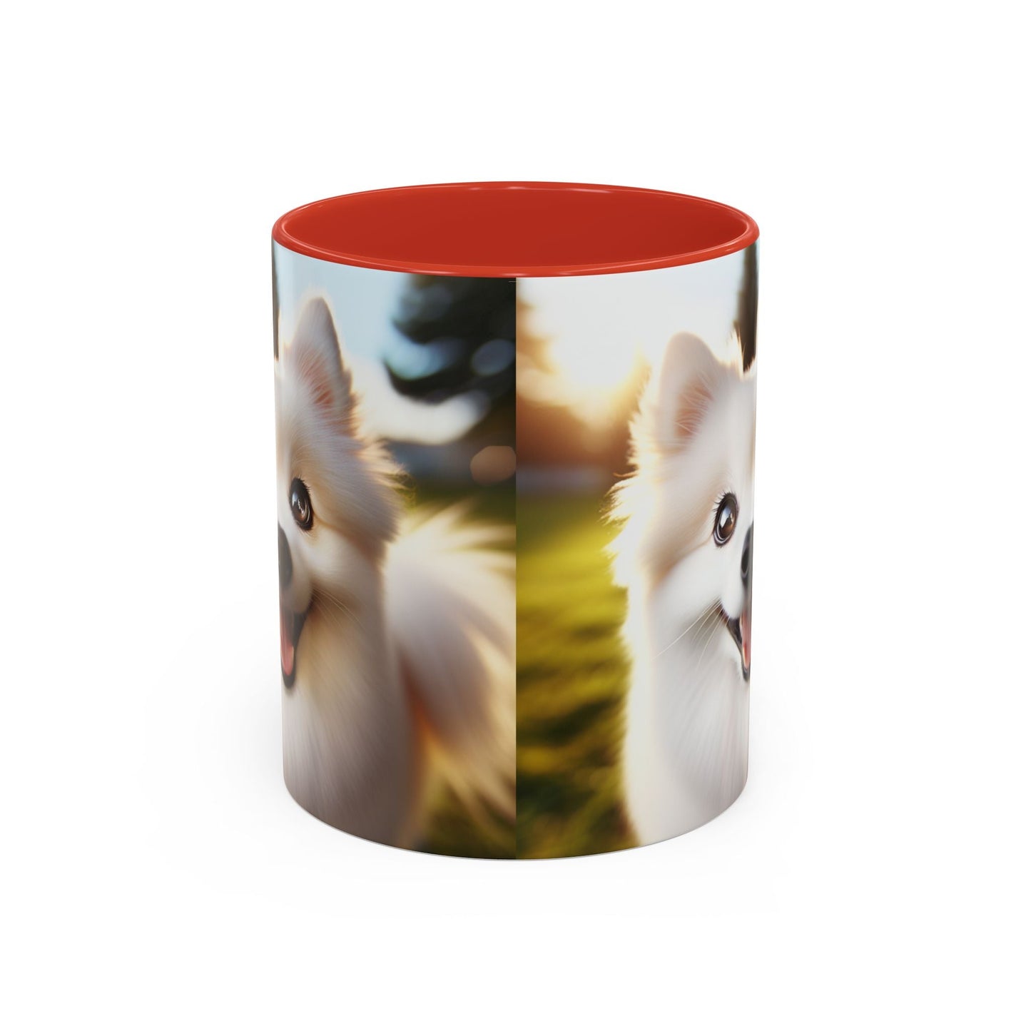 Keramiktasse mit Hunderassen-Motiv – 11 oz & 15 oz