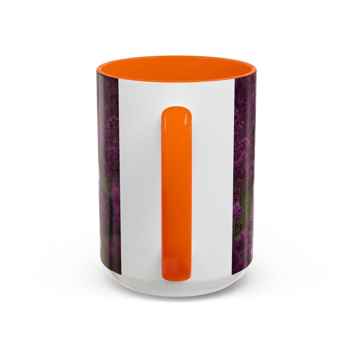 Keramiktasse mit Hunderassen-Motiv – 11 oz & 15 oz