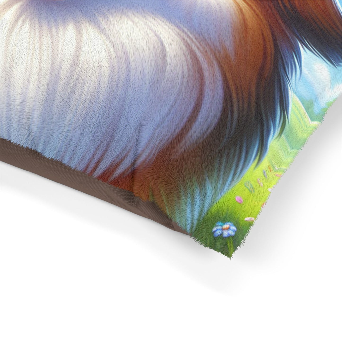 Lit pour animaux de compagnie – Lit douillet pour chien, 3 tailles disponibles