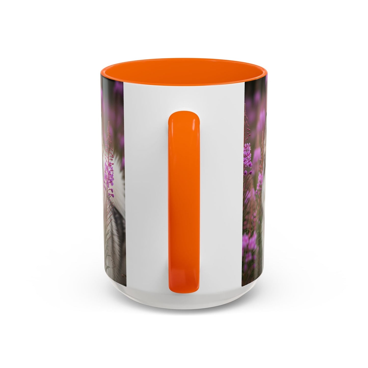 Keramiktasse mit Hunderassen-Motiv – 11 oz & 15 oz