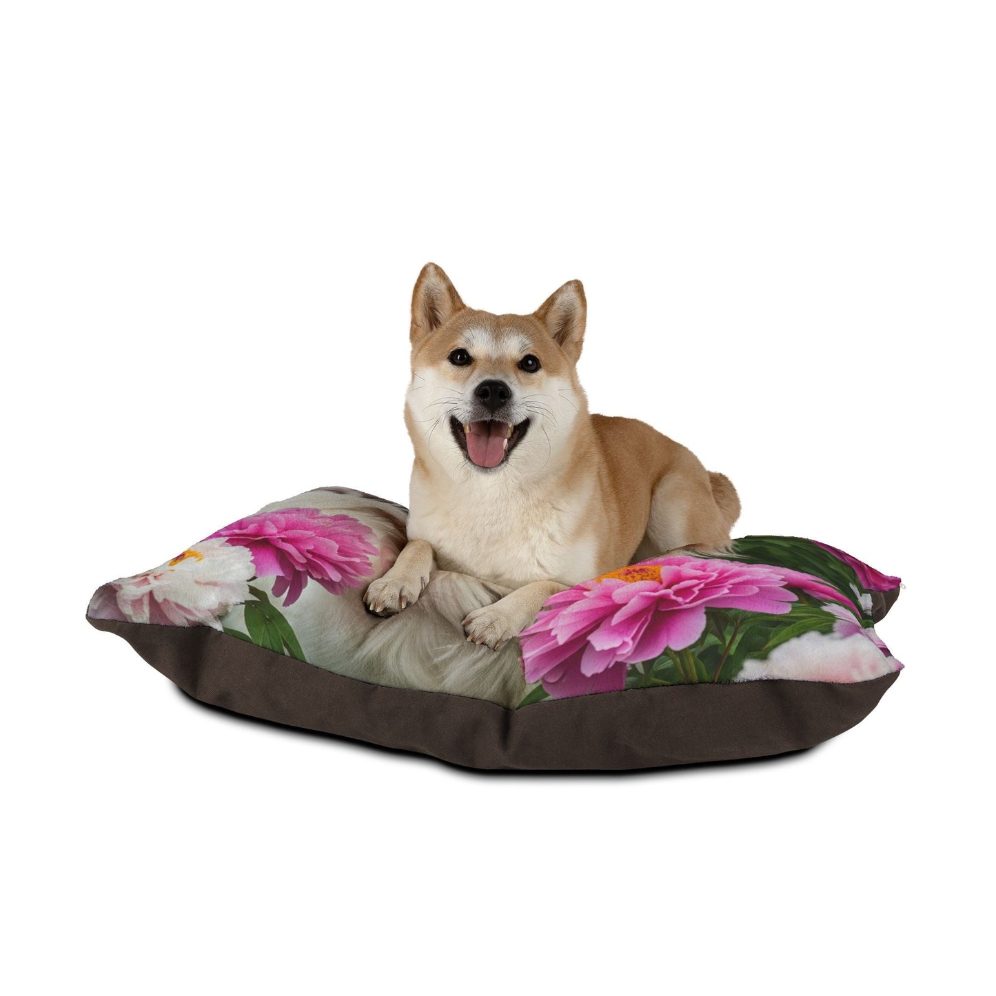 Pet Bed – Plush Dog Bed, 3 Size Options