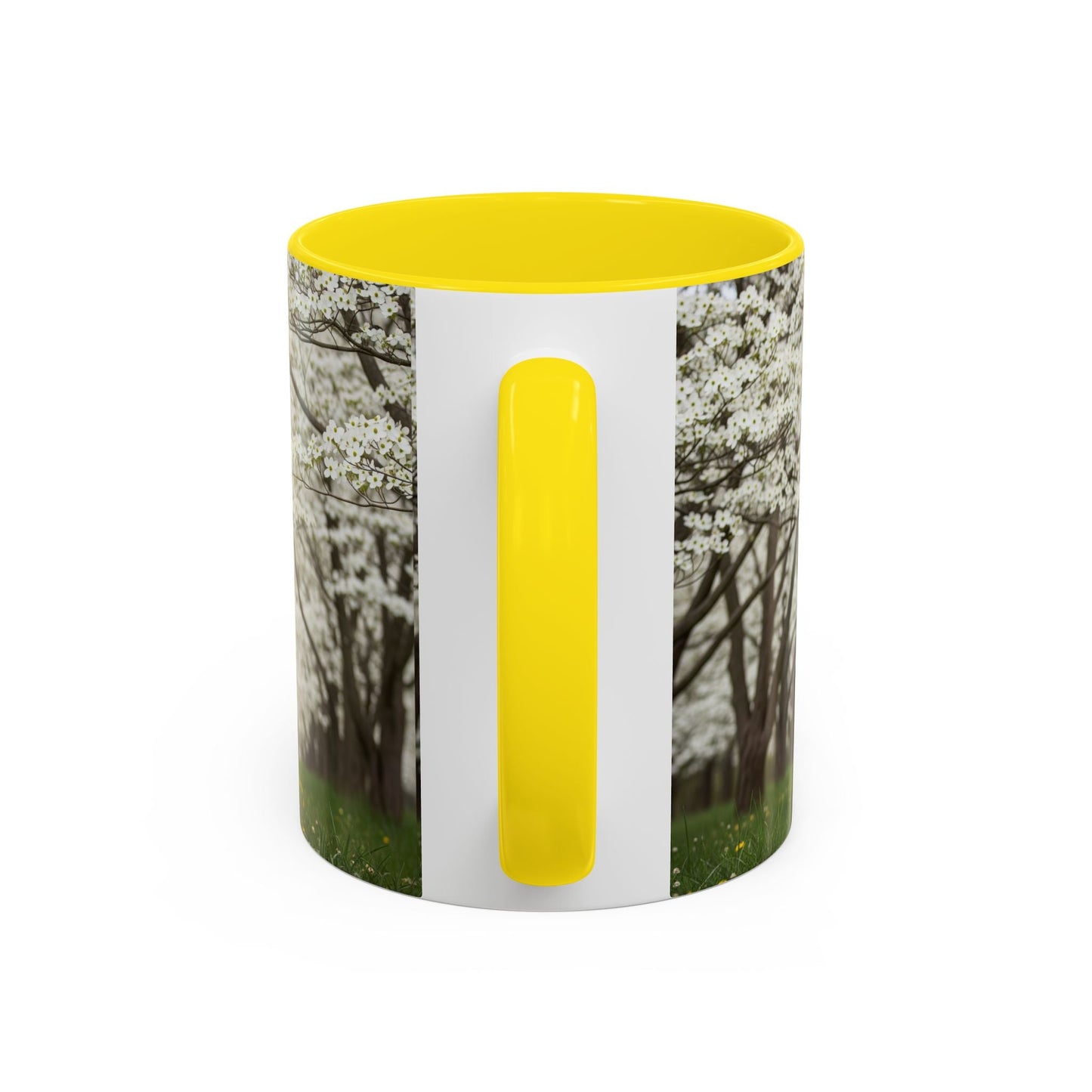 Keramiktasse mit Hunderassen-Motiv – 11 oz & 15 oz