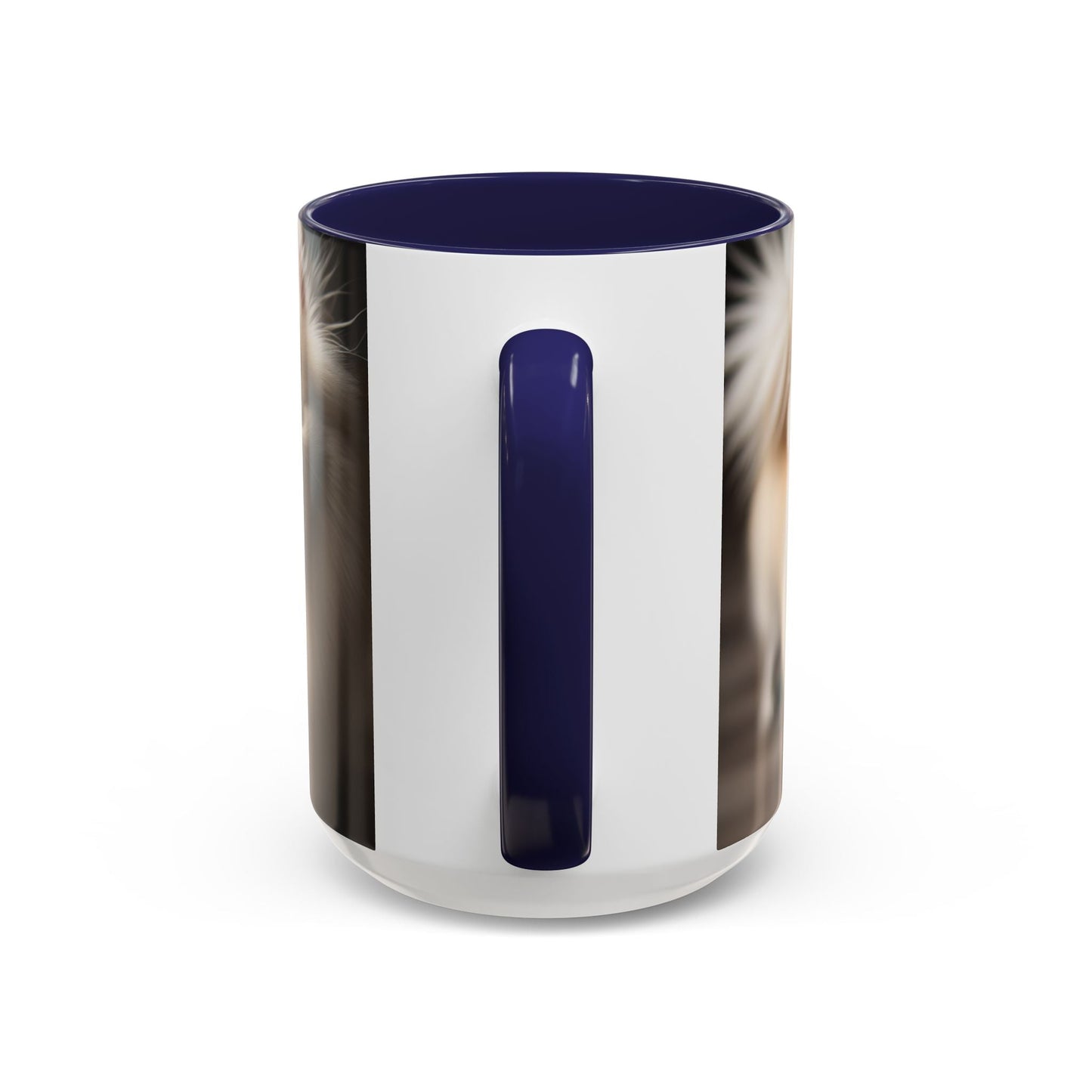 Keramiktasse mit Hunderassen-Motiv – 11 oz & 15 oz
