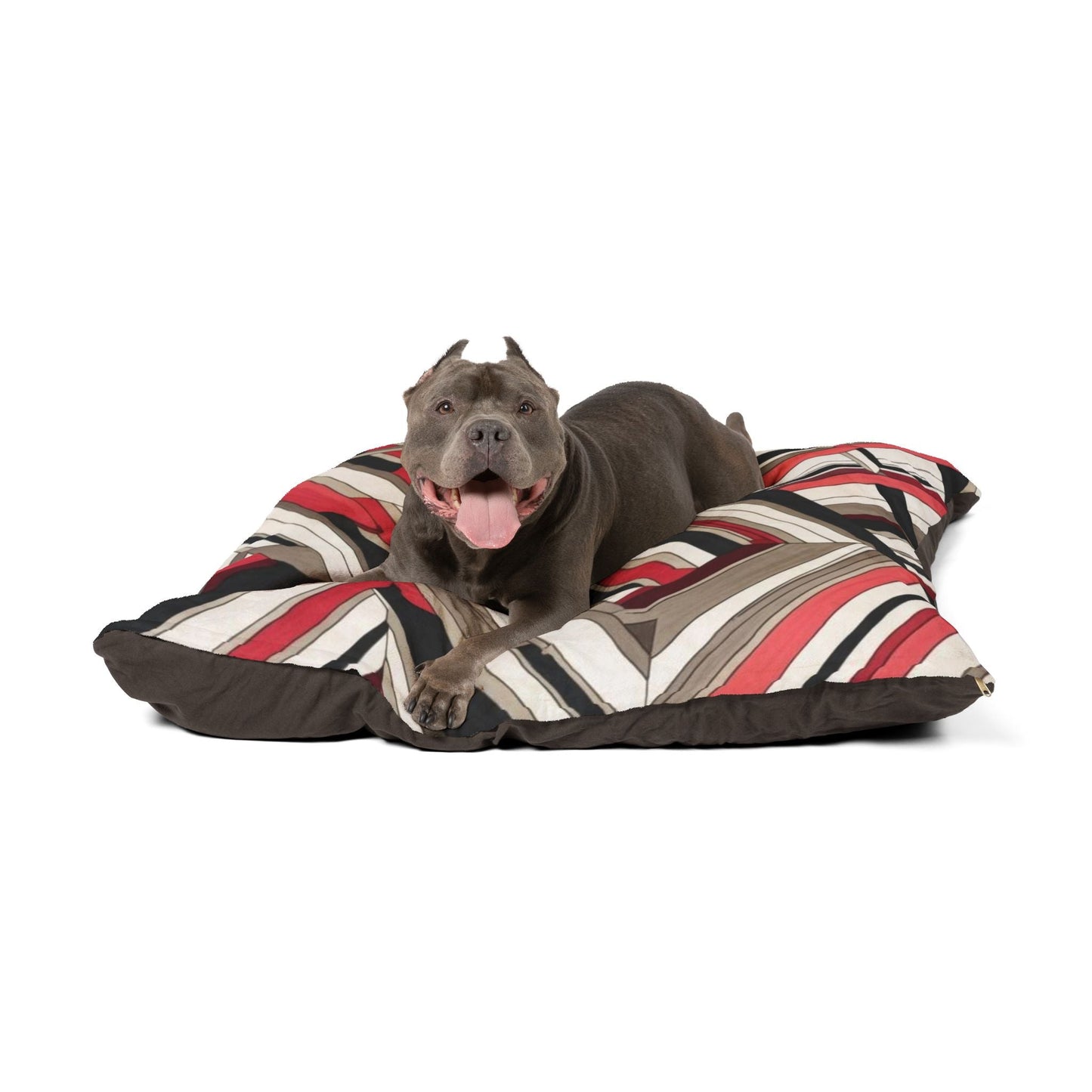 Pet Bed – Plush Dog Bed, 3 Size Options