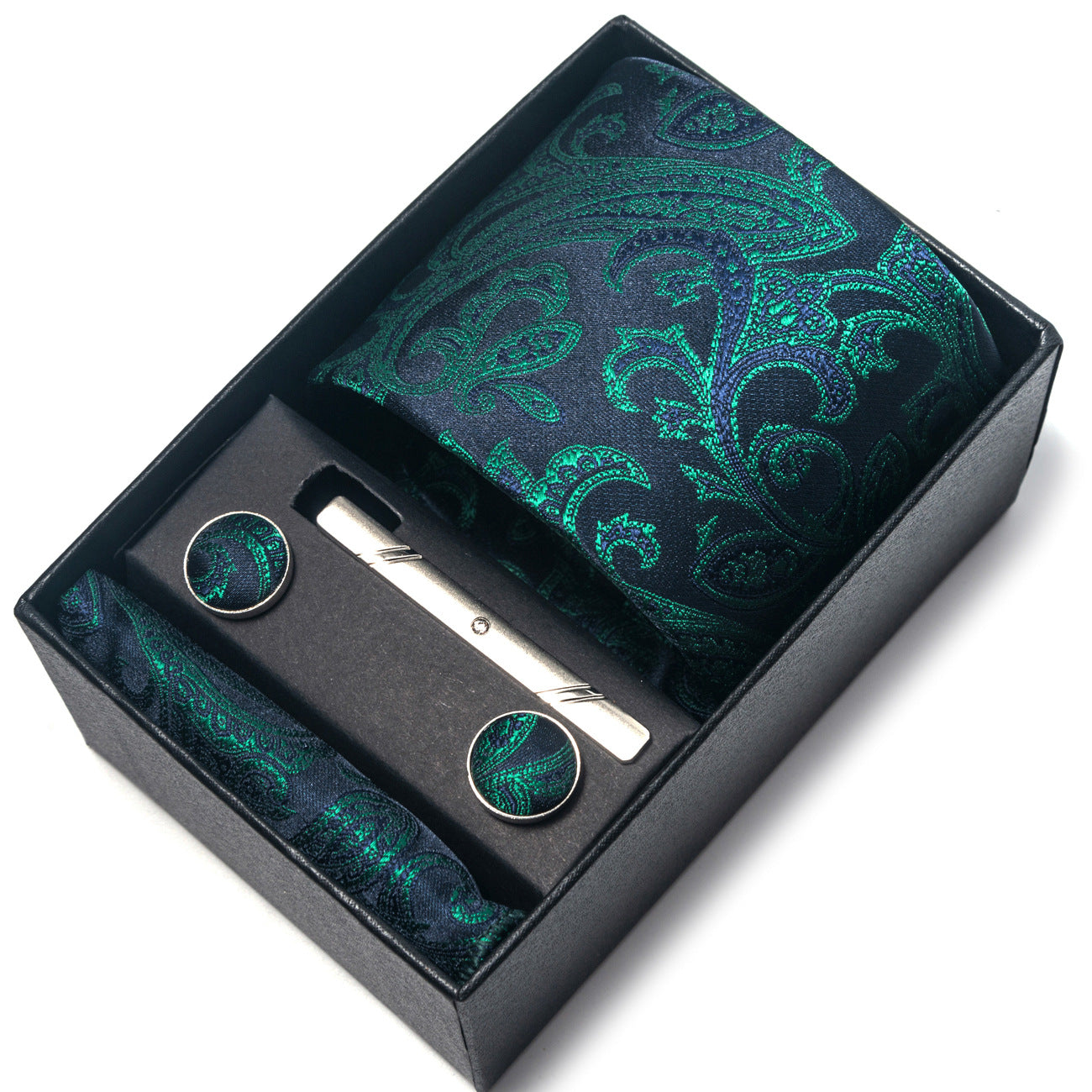 Direct-supply Mens Polyester Yarn-dyed Jacquard Formal Tie