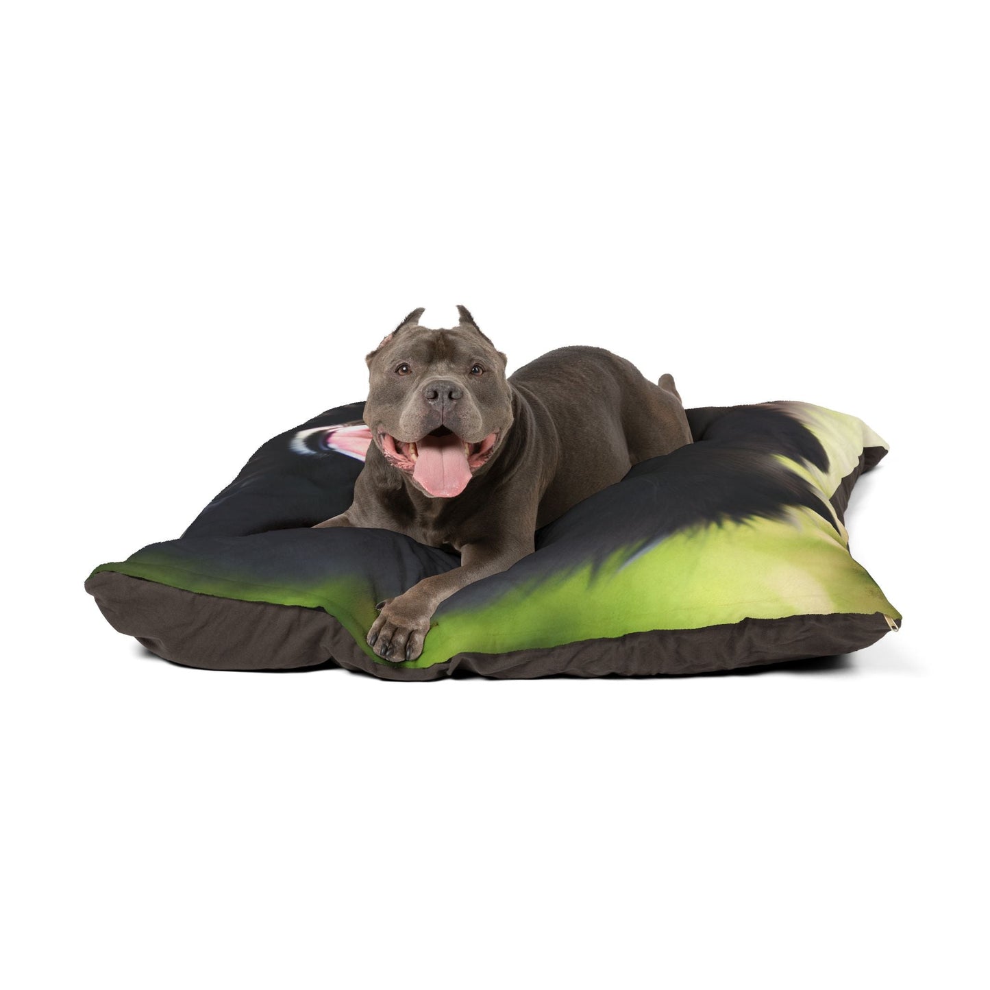 Pet Bed – Plush Dog Bed, 3 Size Options