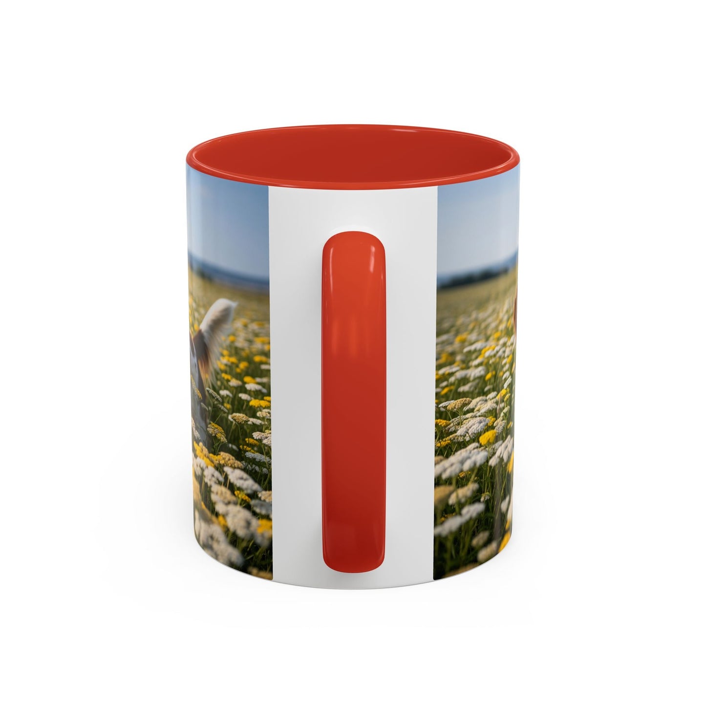 Keramiktasse mit Hunderassen-Motiv – 11 oz & 15 oz