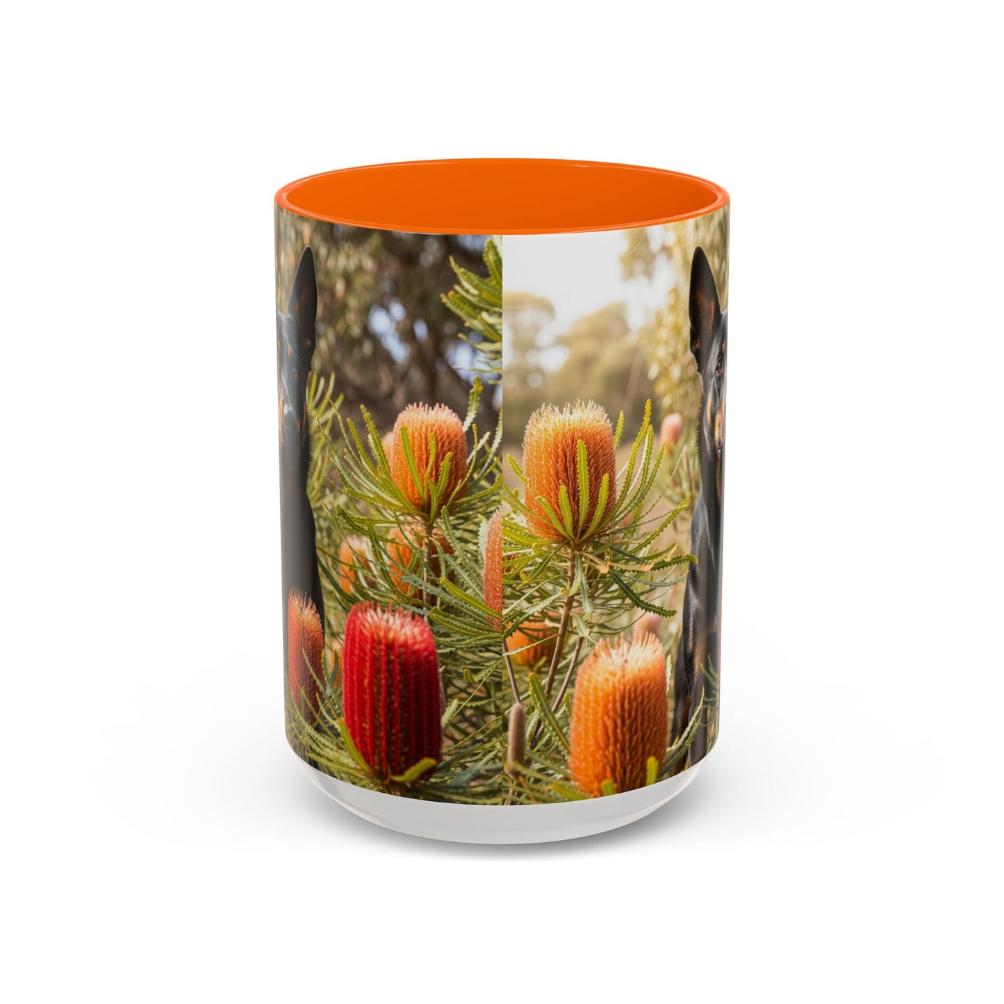 Mug en céramique thème race de chien – 325 ml et 443 ml