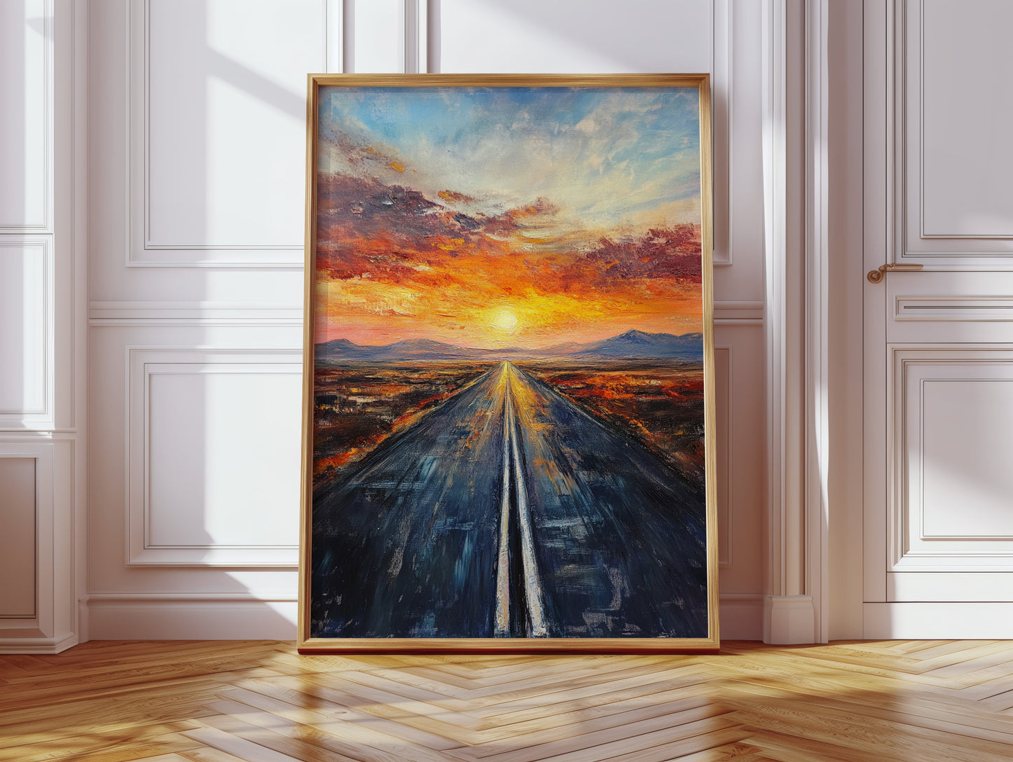Highway to Sundown