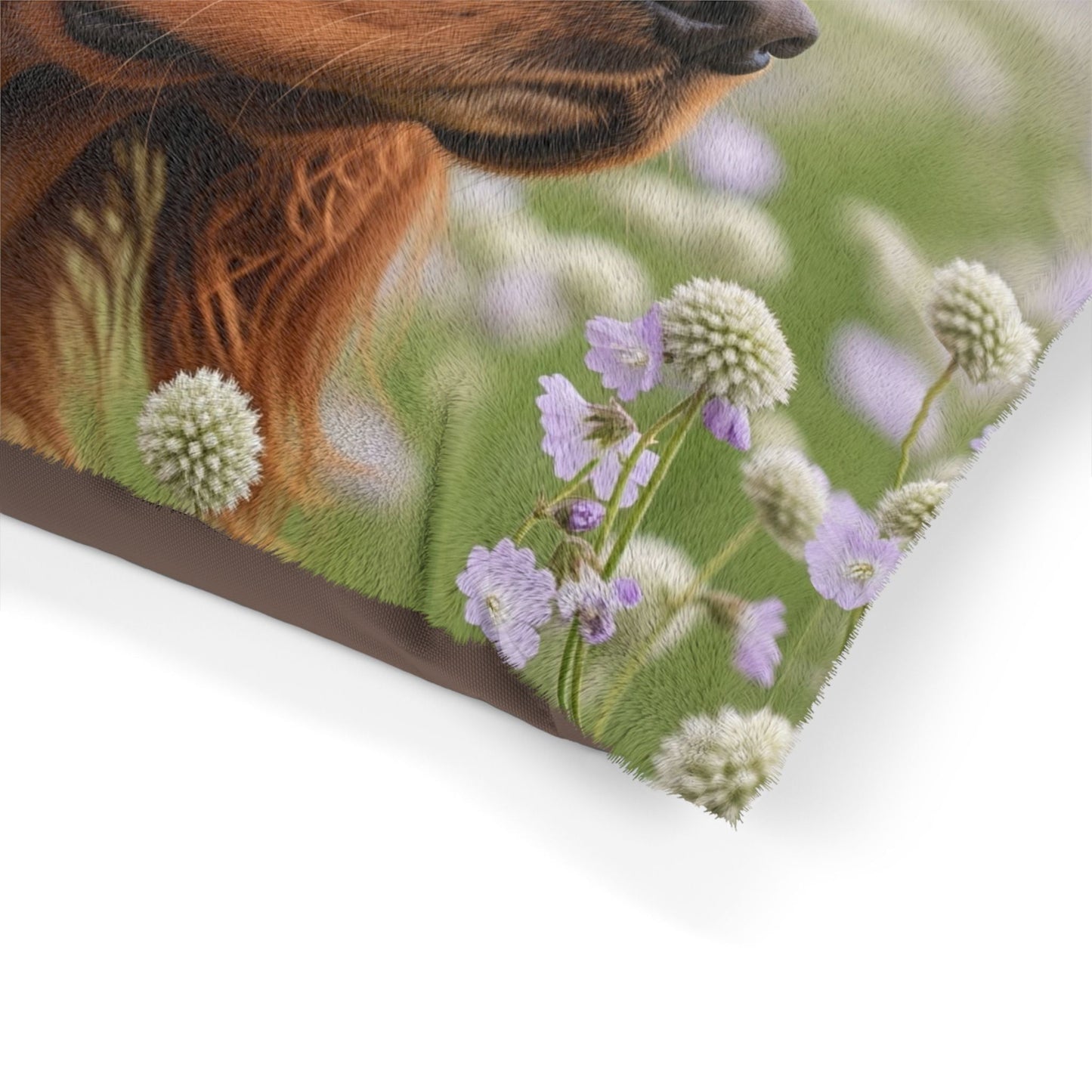 Lit pour animaux de compagnie – Lit douillet pour chien, 3 tailles disponibles