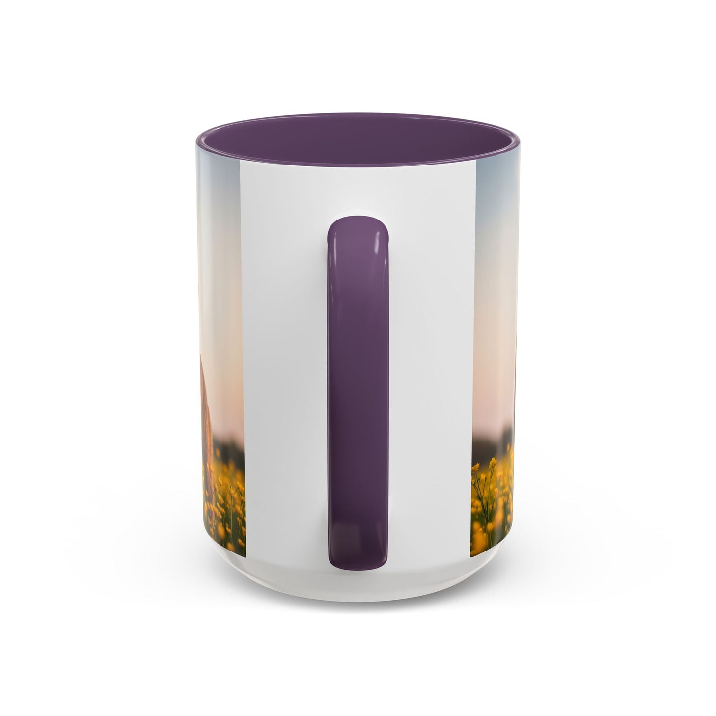 Keramiktasse mit Hunderassen-Motiv – 11 oz & 15 oz