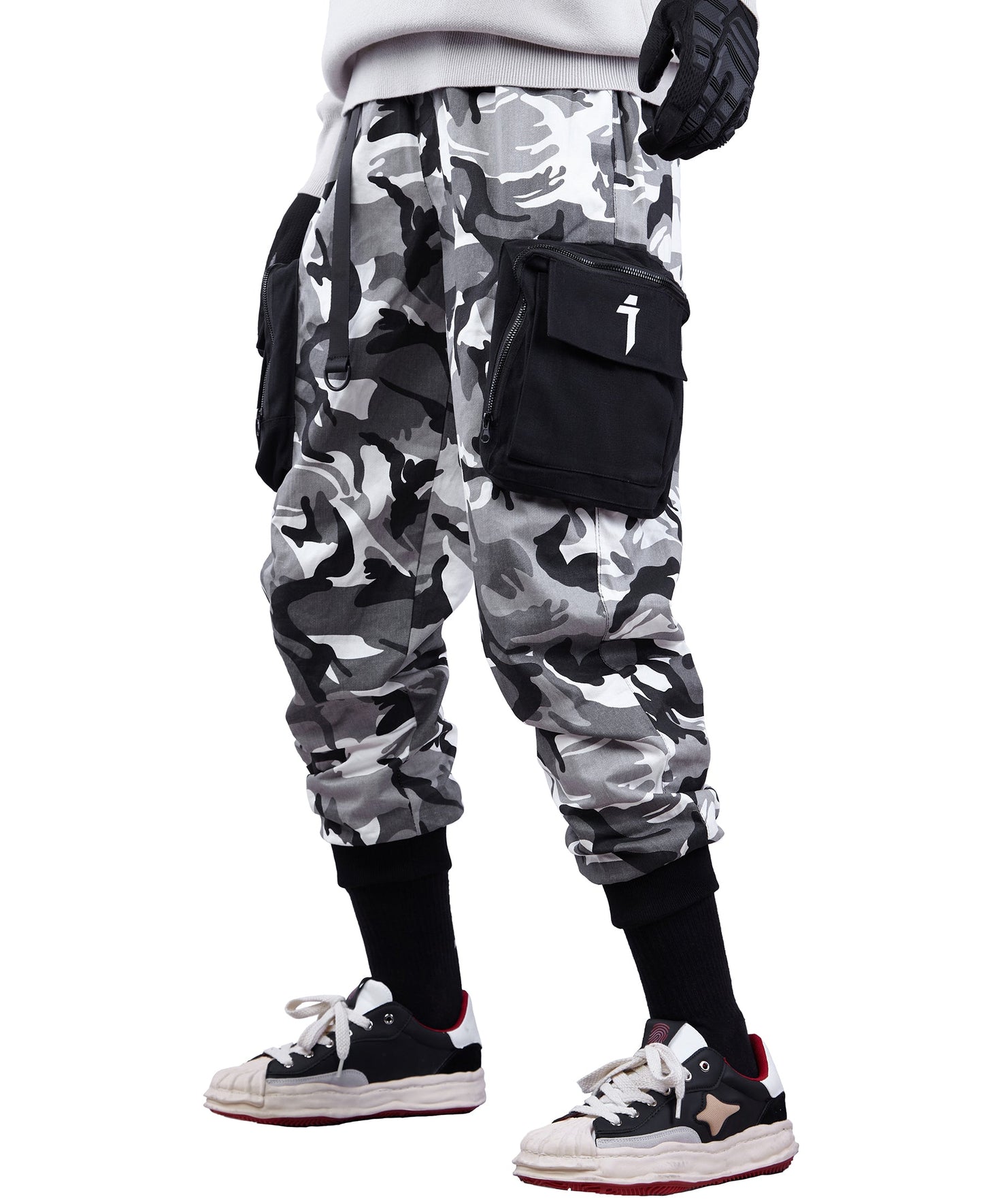 Pantalon de camouflage tactique HiP36 I-Tech