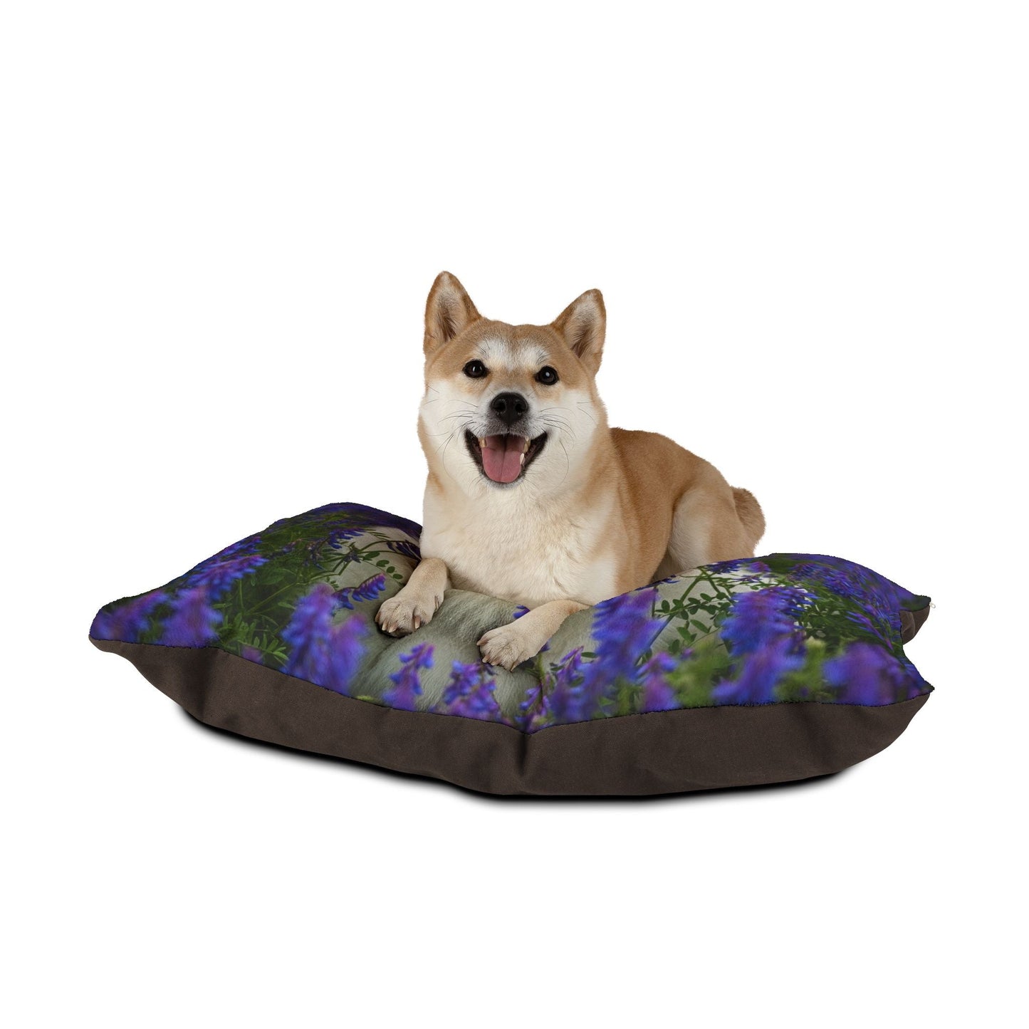 Pet Bed – Plush Dog Bed, 3 Size Options