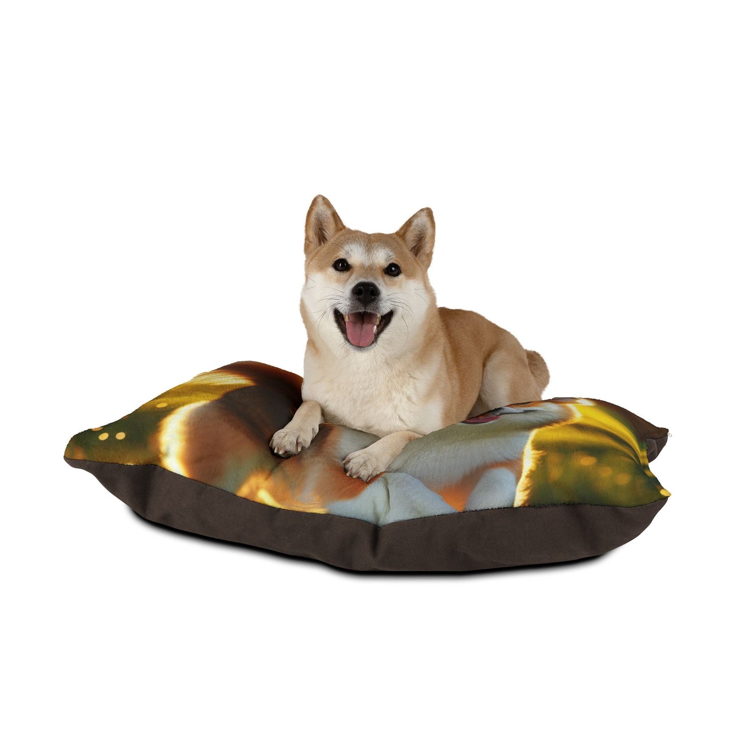 Pet Bed – Plush Dog Bed, 3 Size Options