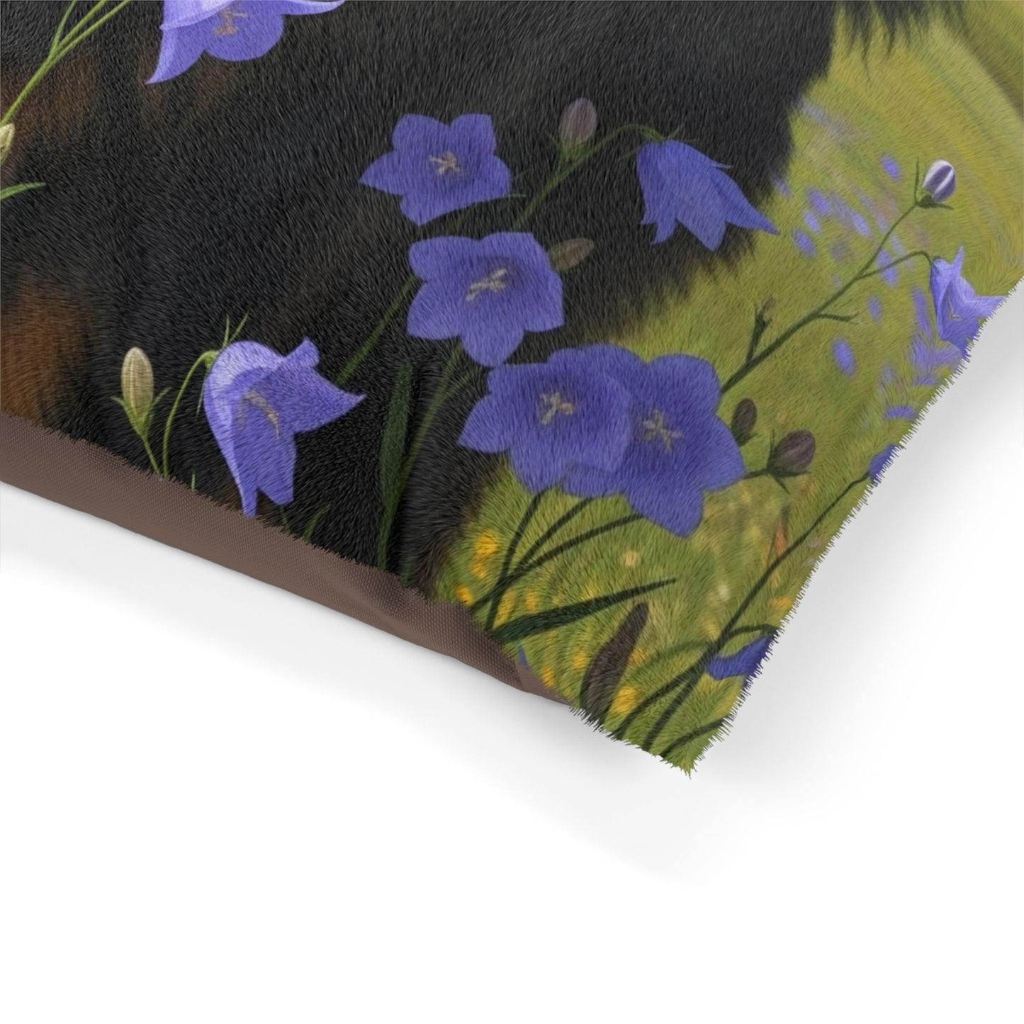 Lit pour animaux de compagnie – Lit douillet pour chien, 3 tailles disponibles