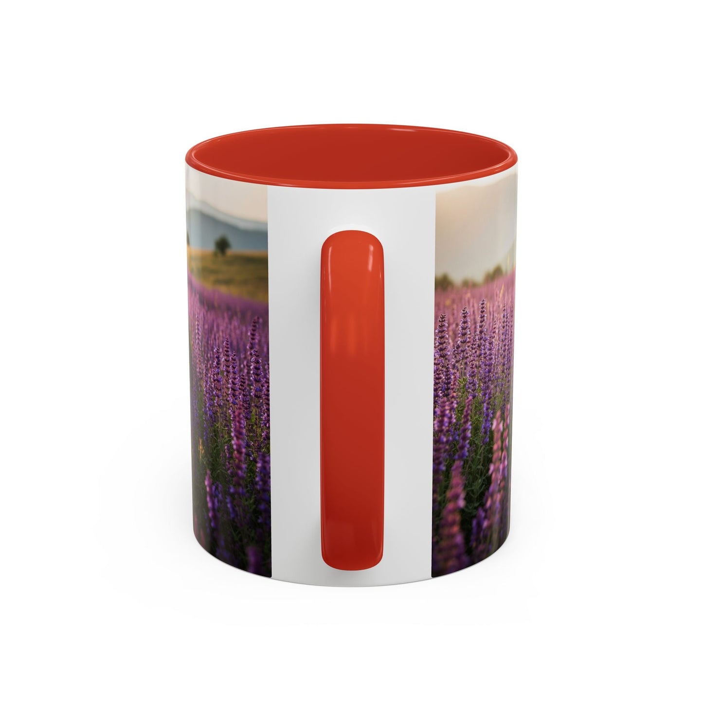 Keramiktasse mit Hunderassen-Motiv – 325 ml & 440 ml