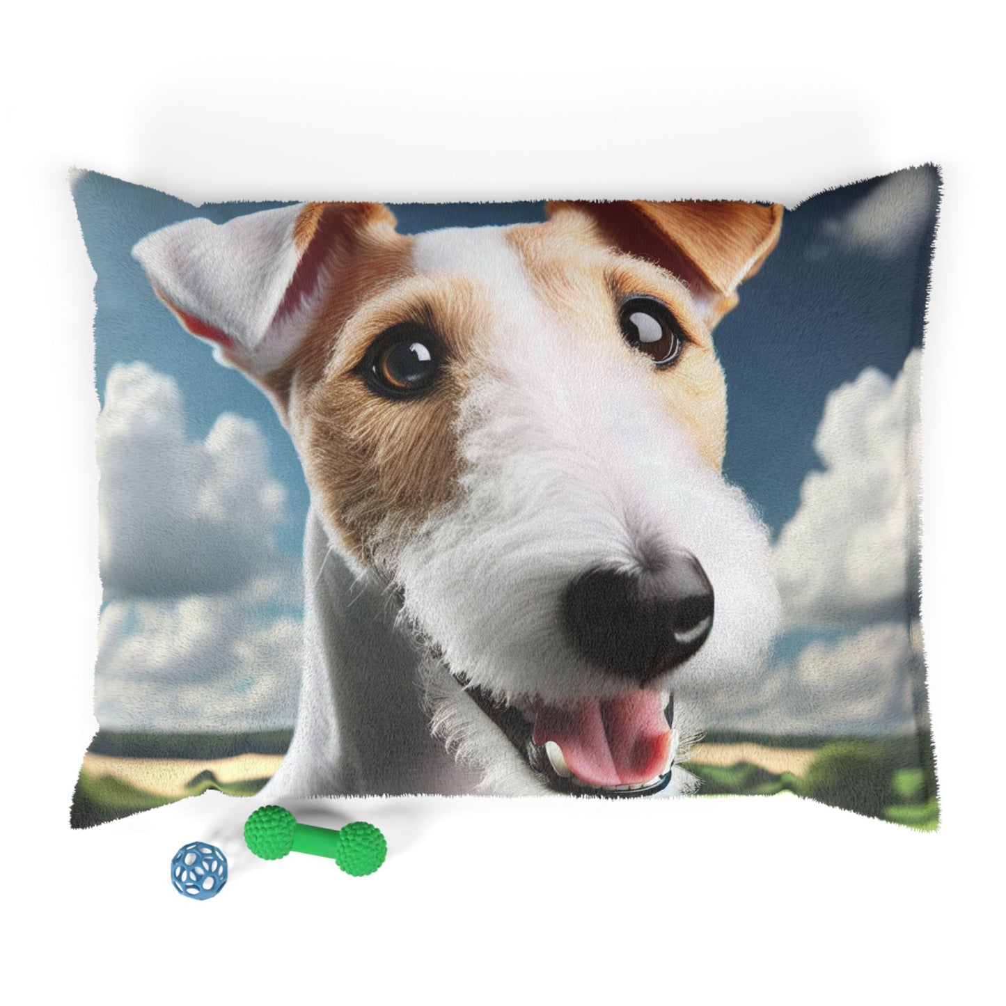 Lit pour animaux de compagnie – Lit douillet pour chien, 3 tailles disponibles