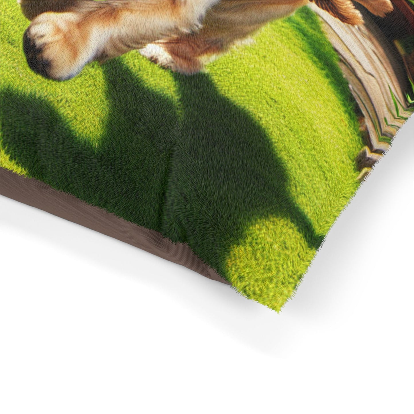 Pet Bed – Plush Dog Bed, 3 Size Options