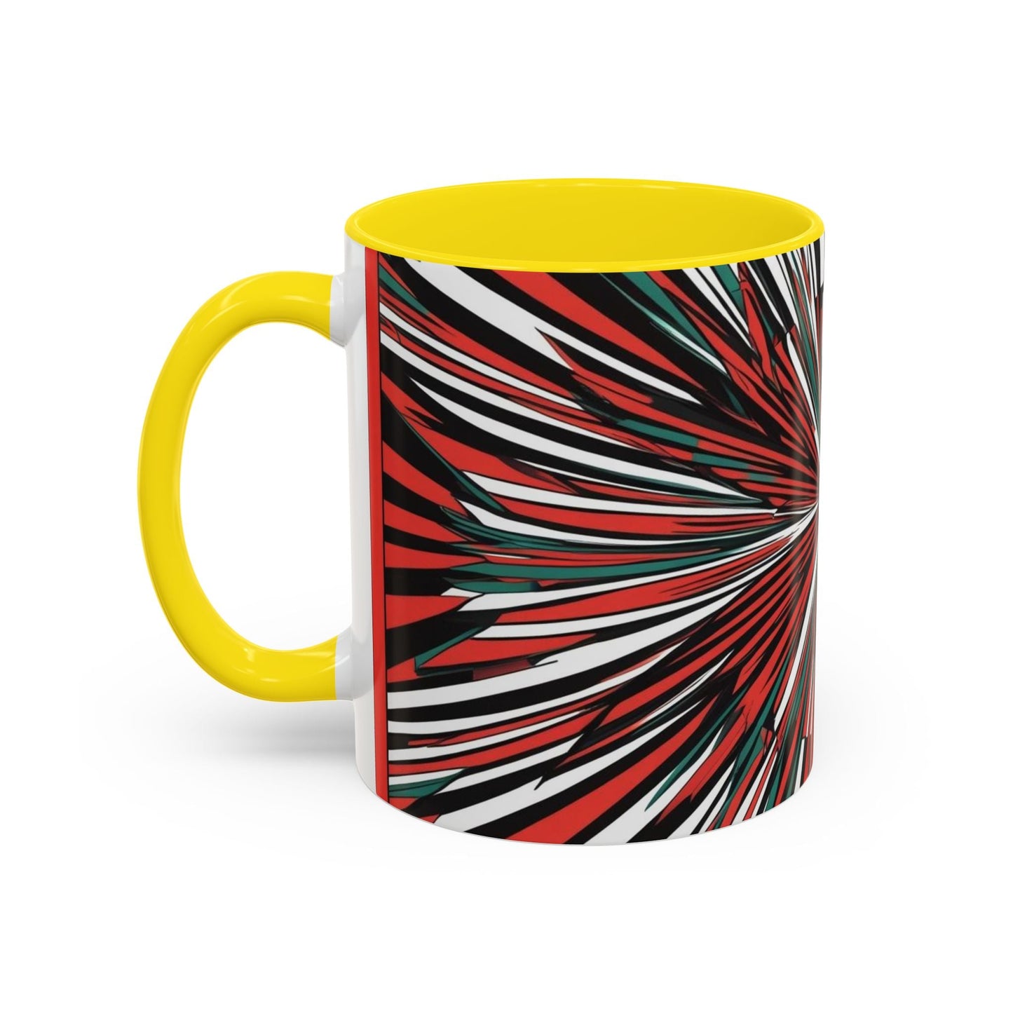 Keramiktasse mit Hunderassen-Motiv – 11 oz & 15 oz