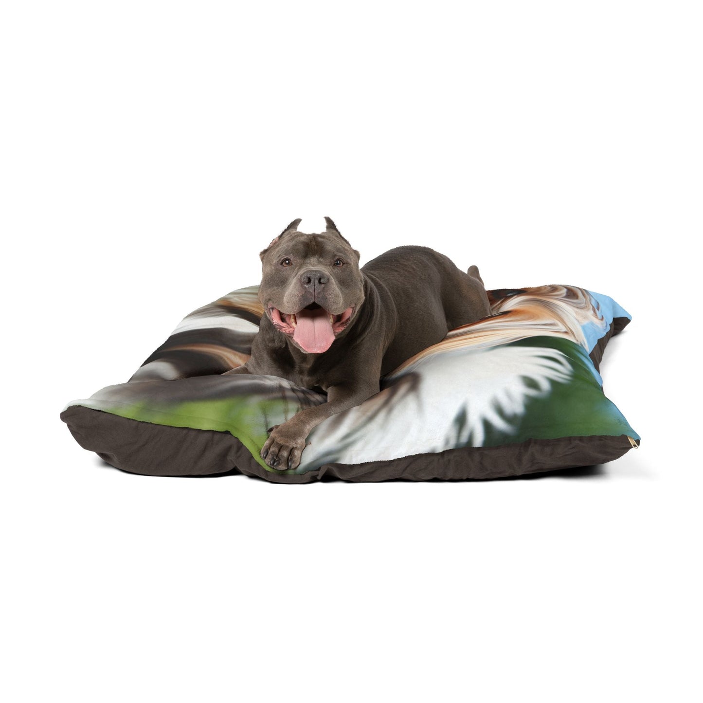 Lit pour animaux de compagnie – Lit douillet pour chien, 3 tailles disponibles