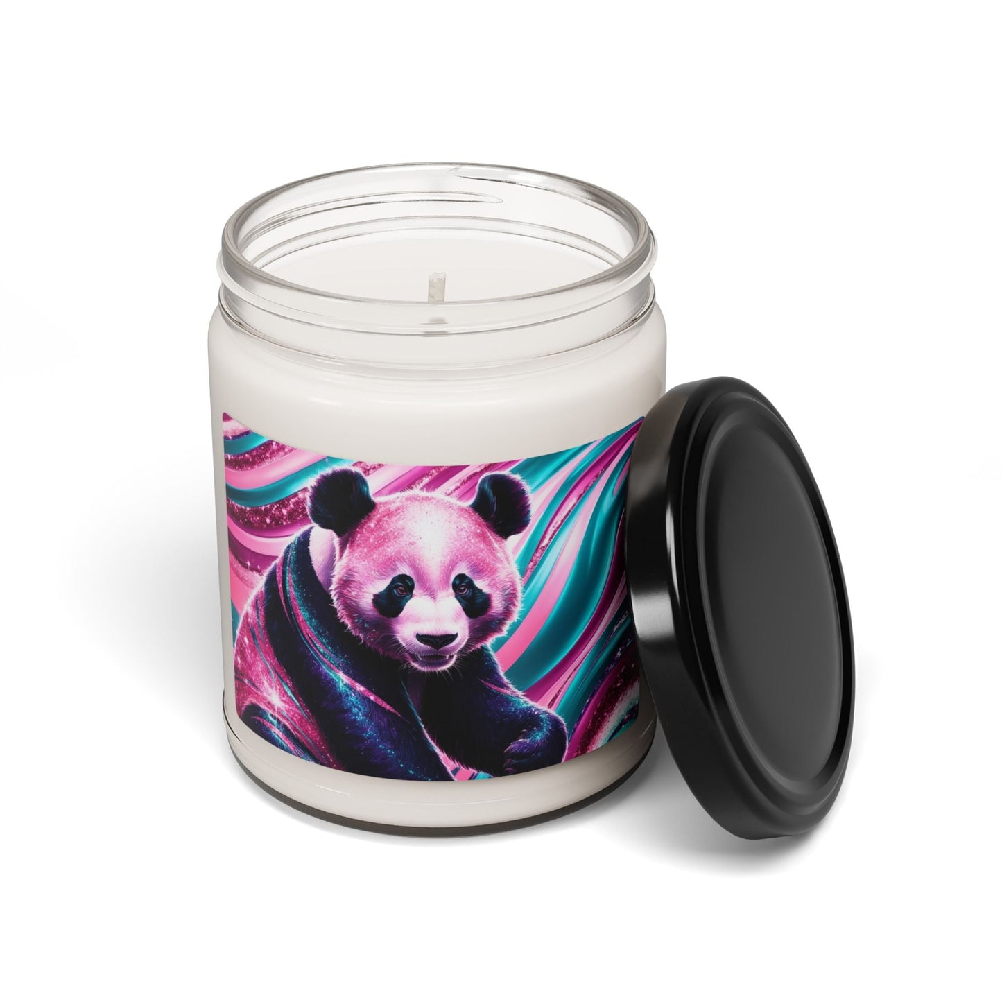 Soy Candle – Scented Jar Candle
