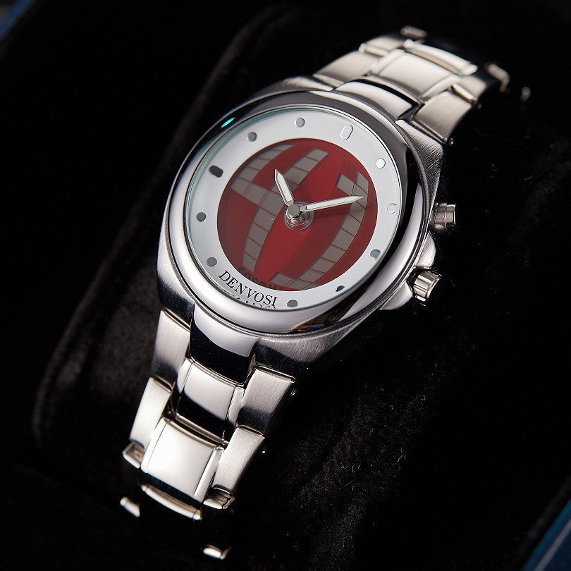 Millennium Vintage Non Mechanical Y2k Digital Dual Display Men's Watch