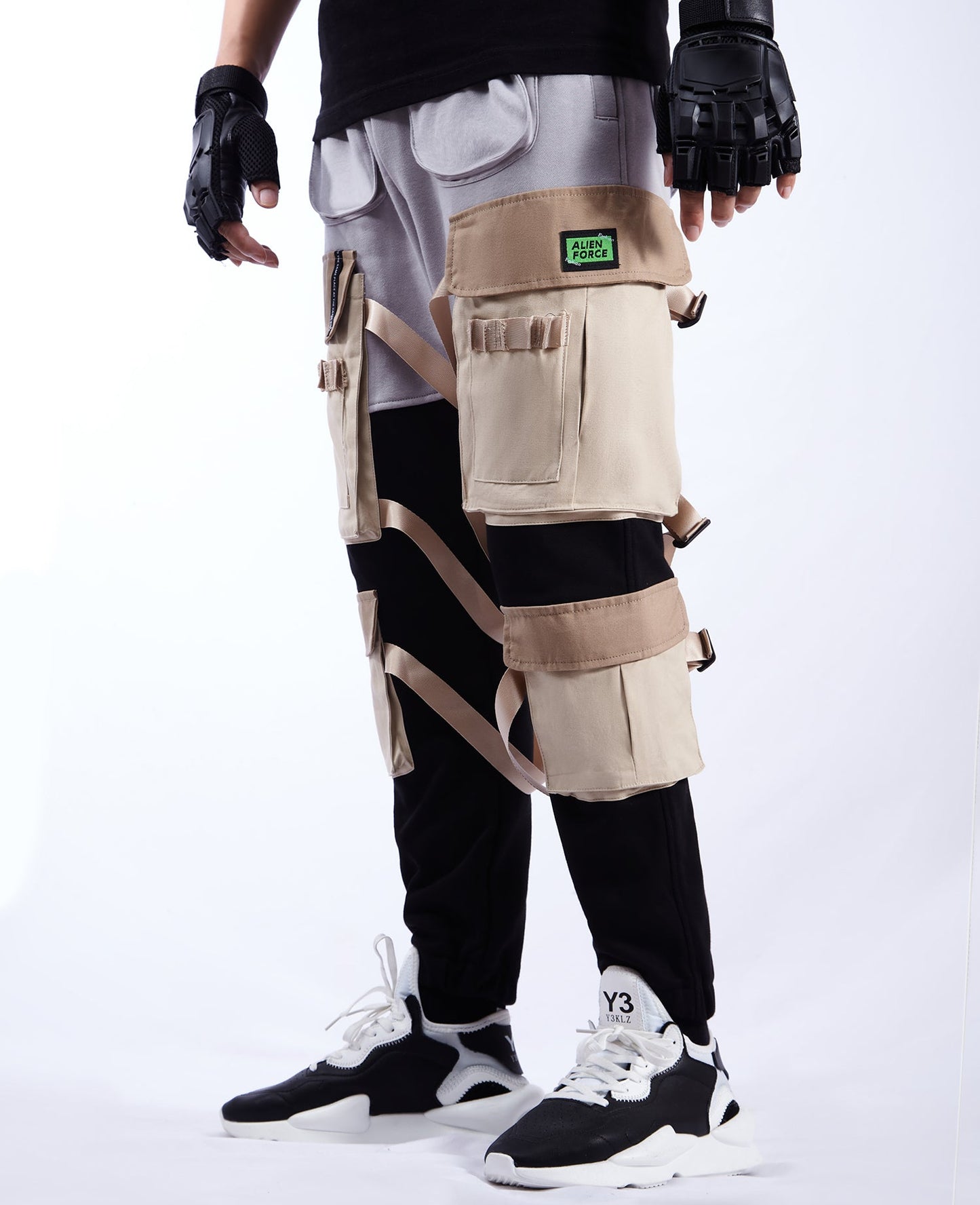 YEP2 Alien Force Reloaded Jogginghosen