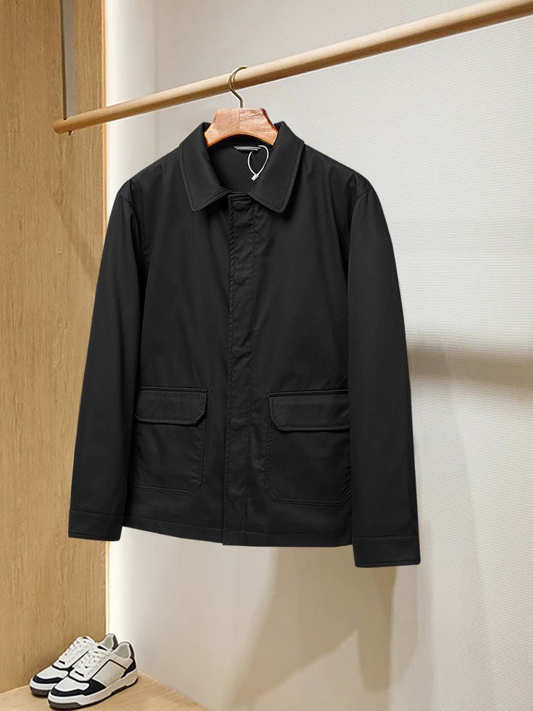 Fashionable Mens Casual Jacket Coat