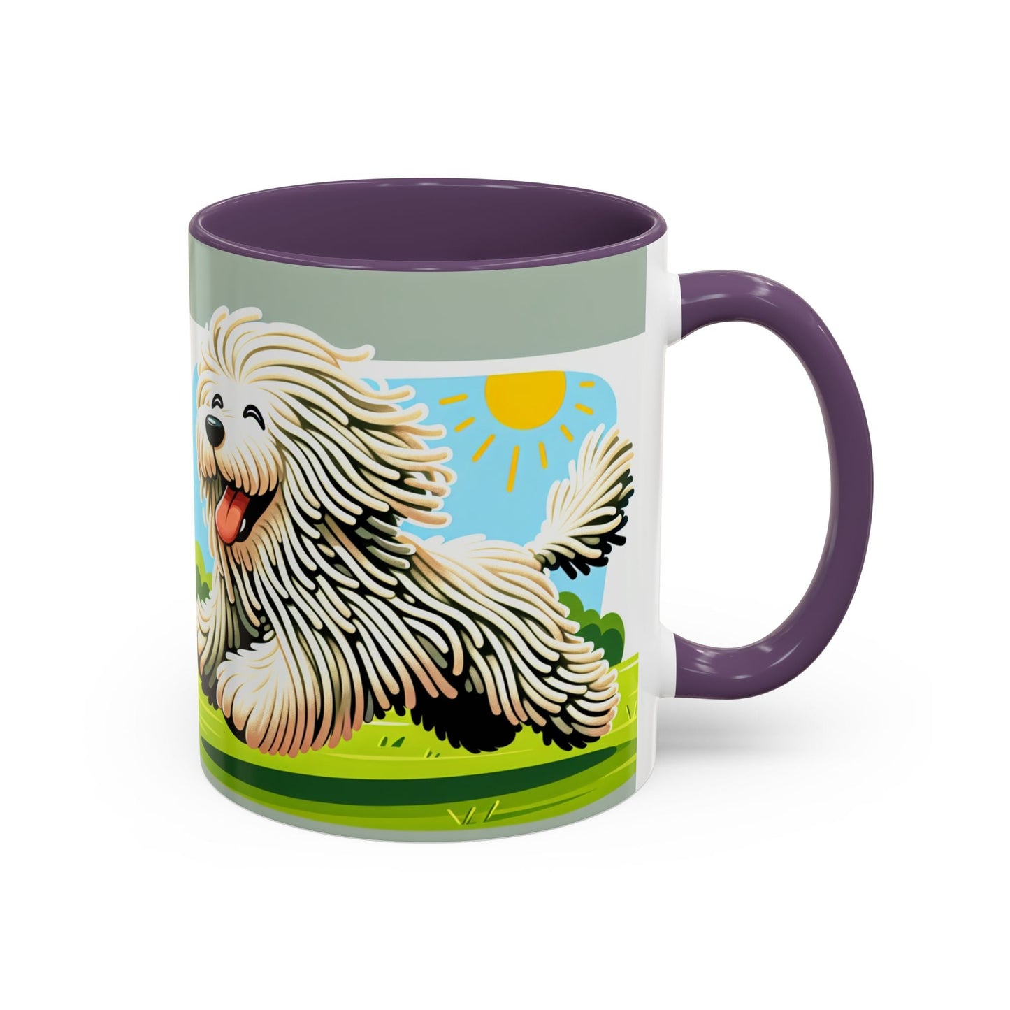 Dog Breed Theme Ceramic Mug – 11 oz & 15 oz